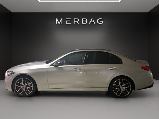 MERCEDES-BENZ C 220 d 4 Matic-image-3