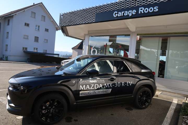 MAZDA MX-30 e-Skyactiv R-EV Advantage-showroom-element-1