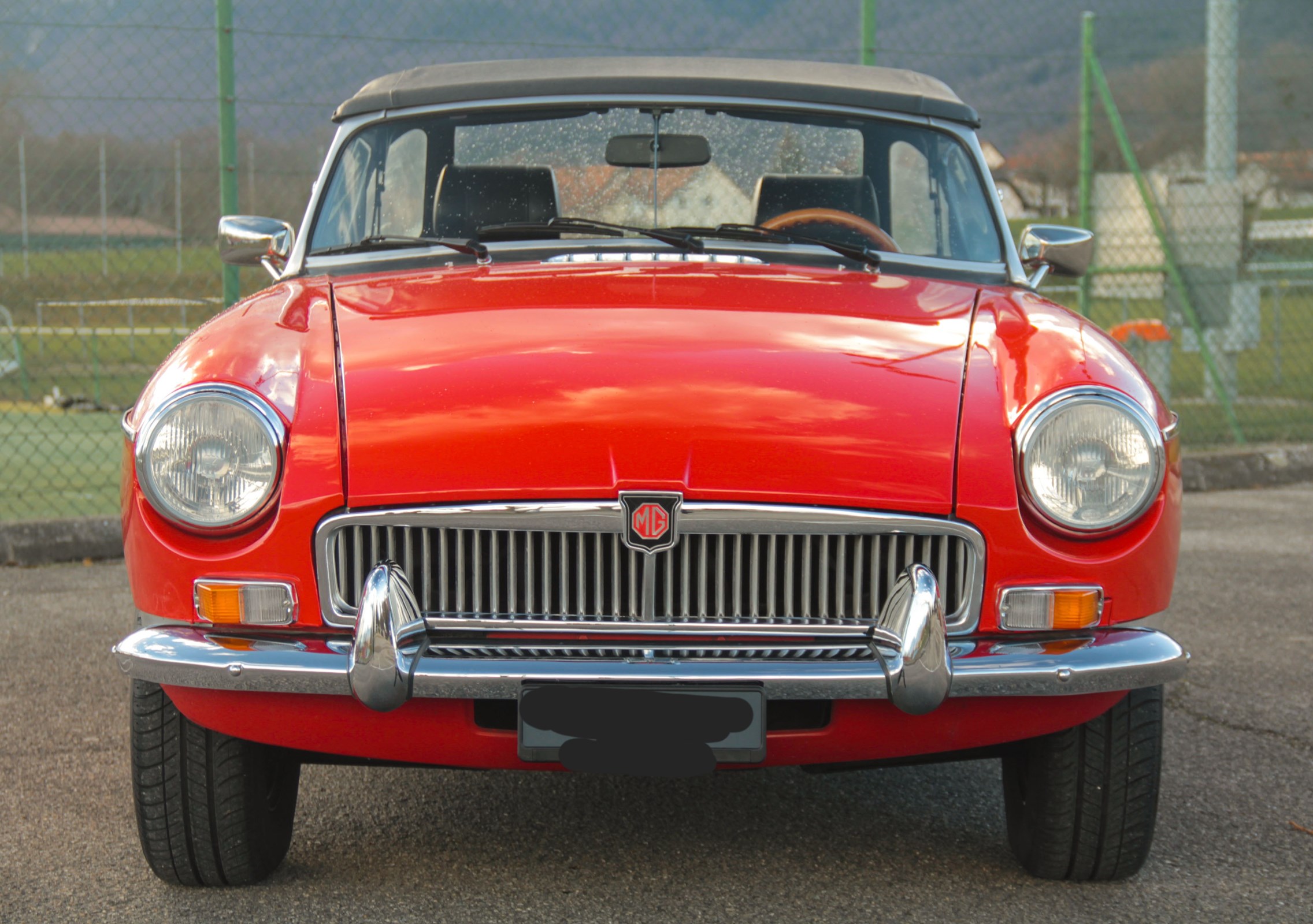 Car photo