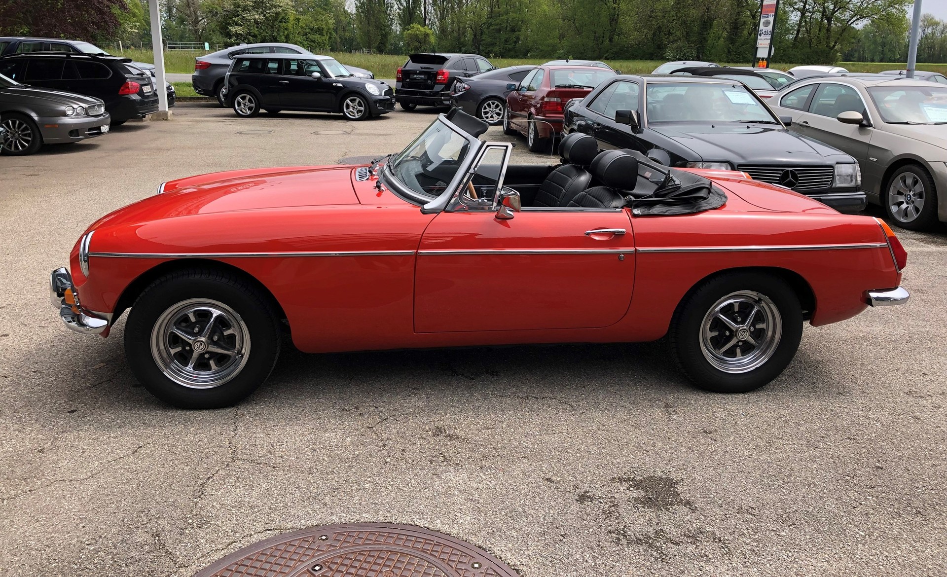 MG MGB-image-5