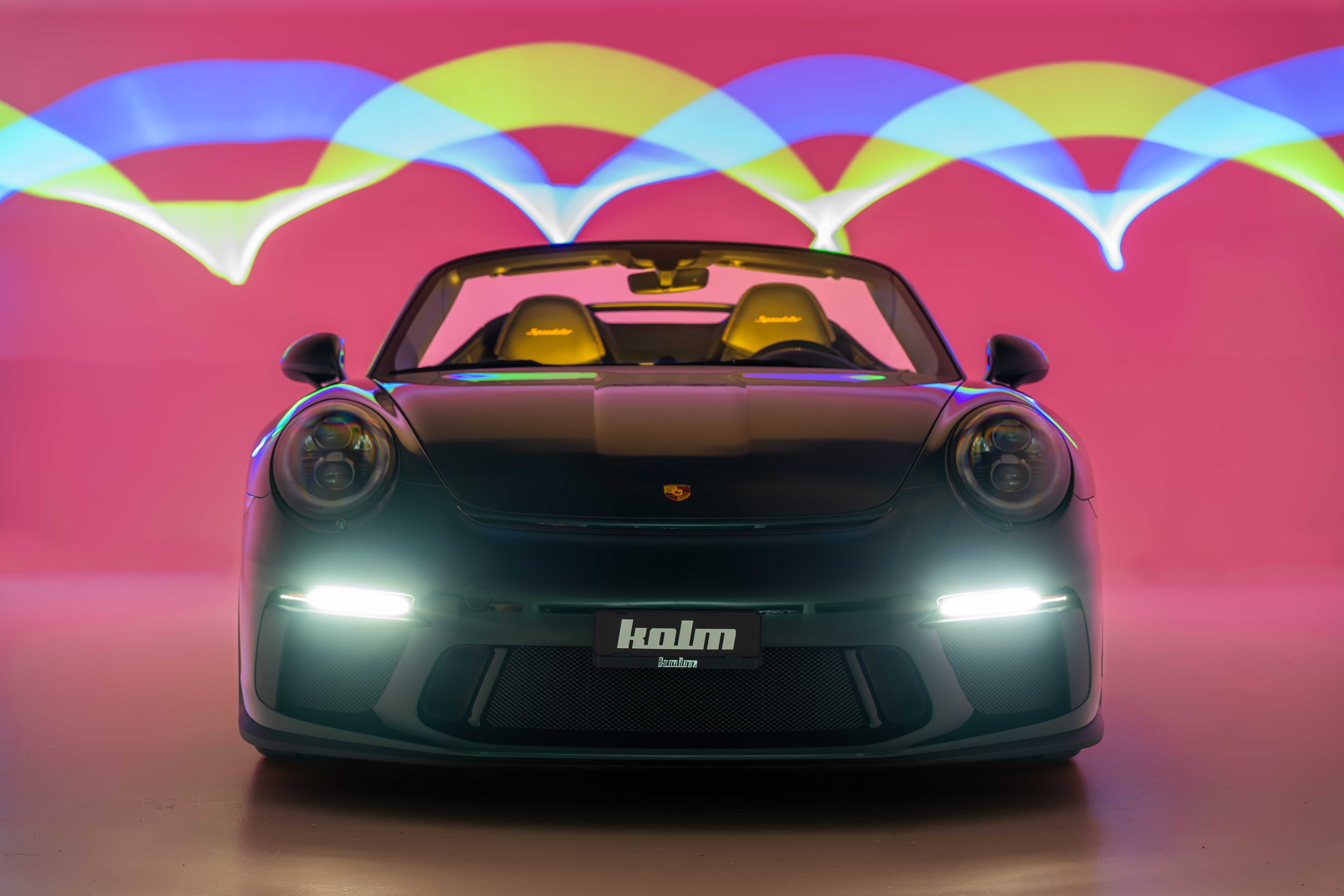 Car photo