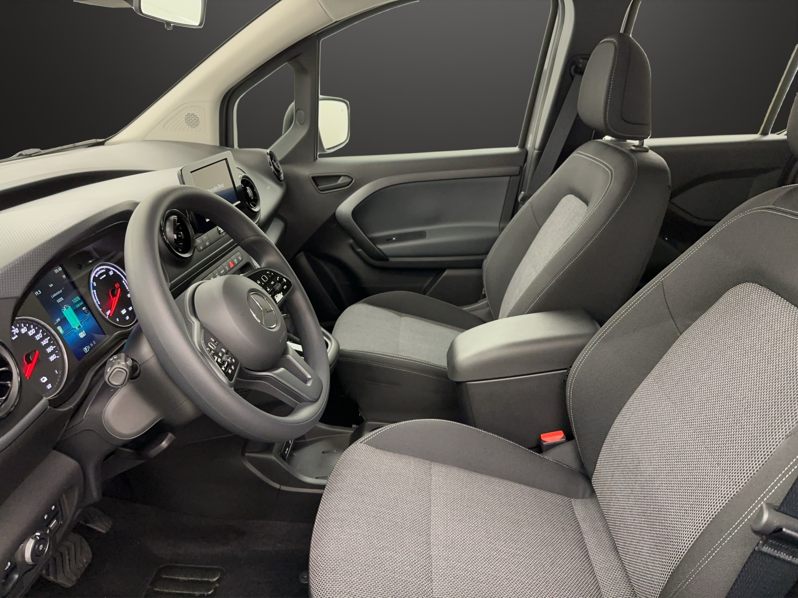 MERCEDES-BENZ eCitan 45kWh Base-image-7
