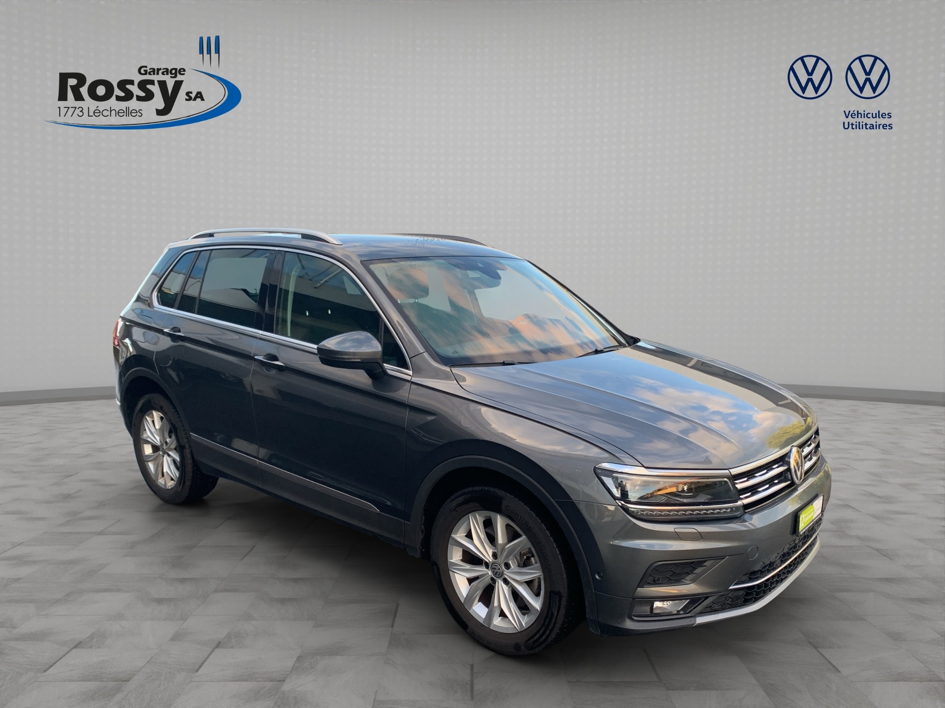 VW Tiguan 2.0TSI Highline 4Motion DSG-image-7
