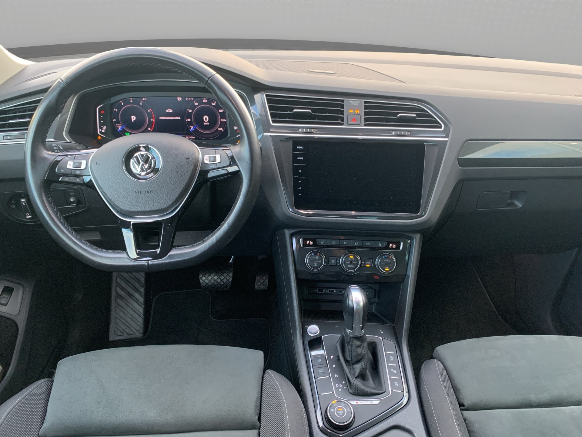 VW Tiguan 2.0TSI Highline 4Motion DSG-image-13