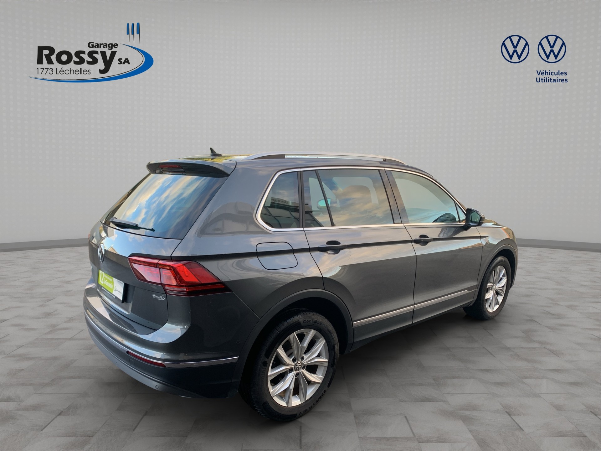 VW Tiguan 2.0TSI Highline 4Motion DSG-image-5