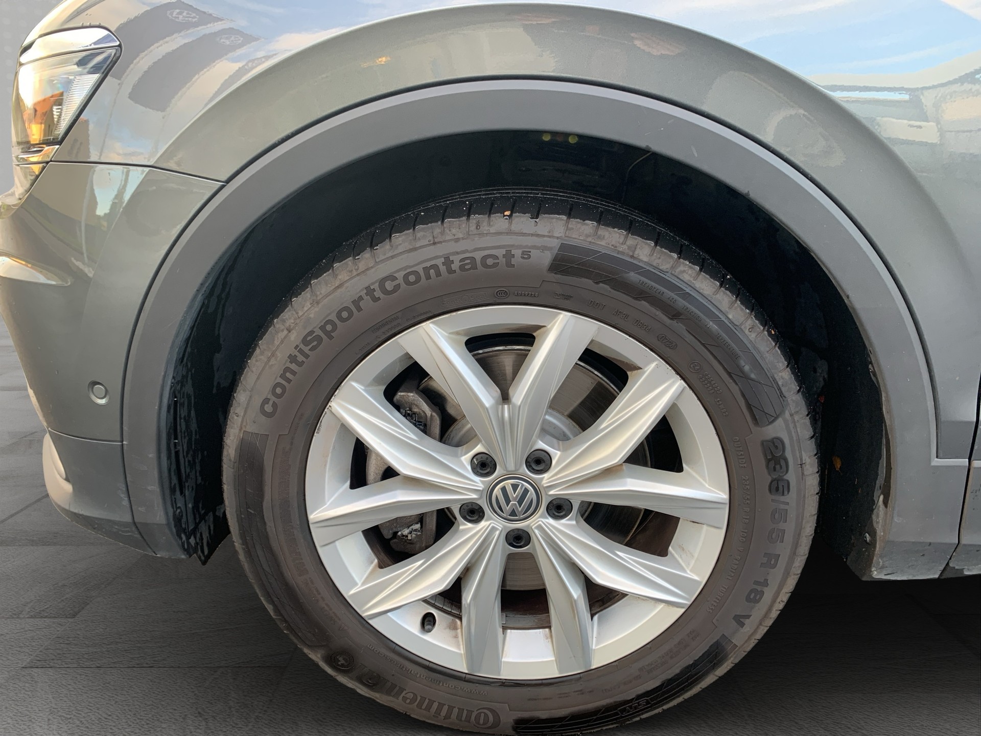VW Tiguan 2.0TSI Highline 4Motion DSG-image-21