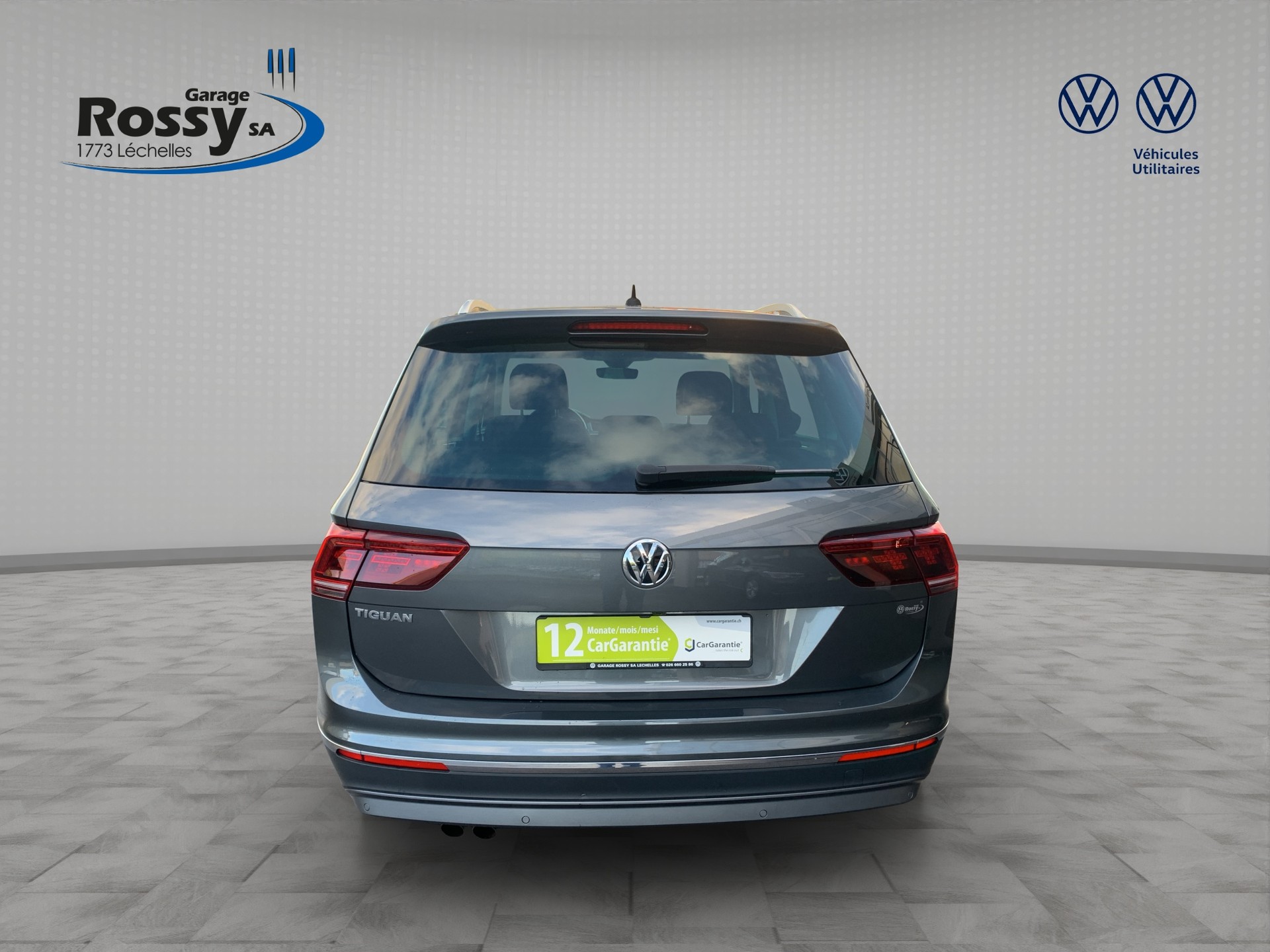 VW Tiguan 2.0TSI Highline 4Motion DSG-image-4