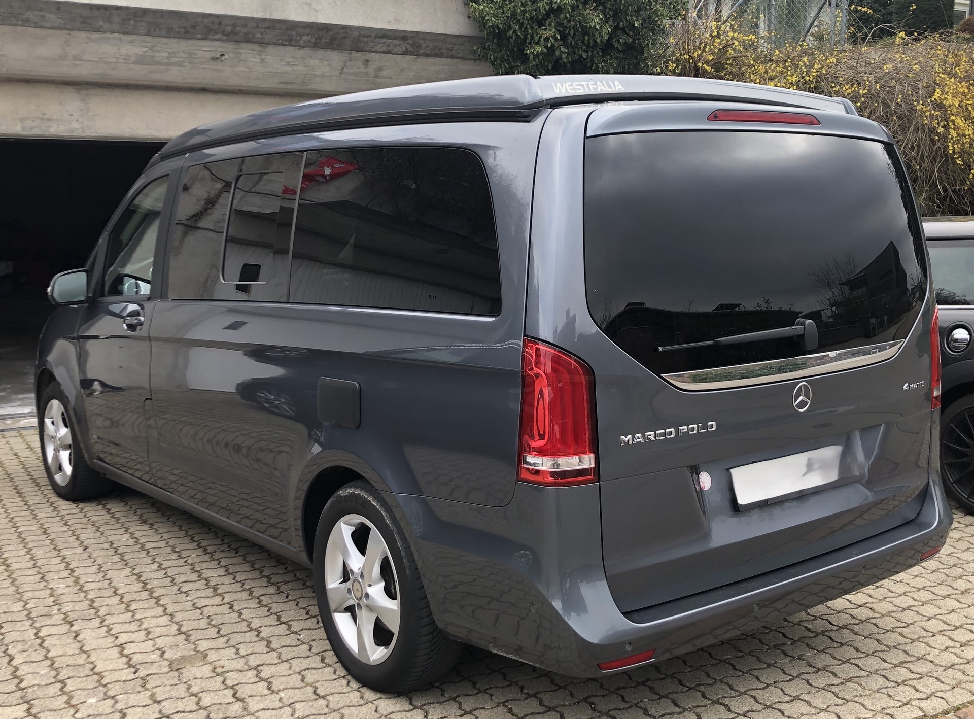 MERCEDES-BENZ Marco Polo 250 d 4Matic 7G-Tronic-image-6