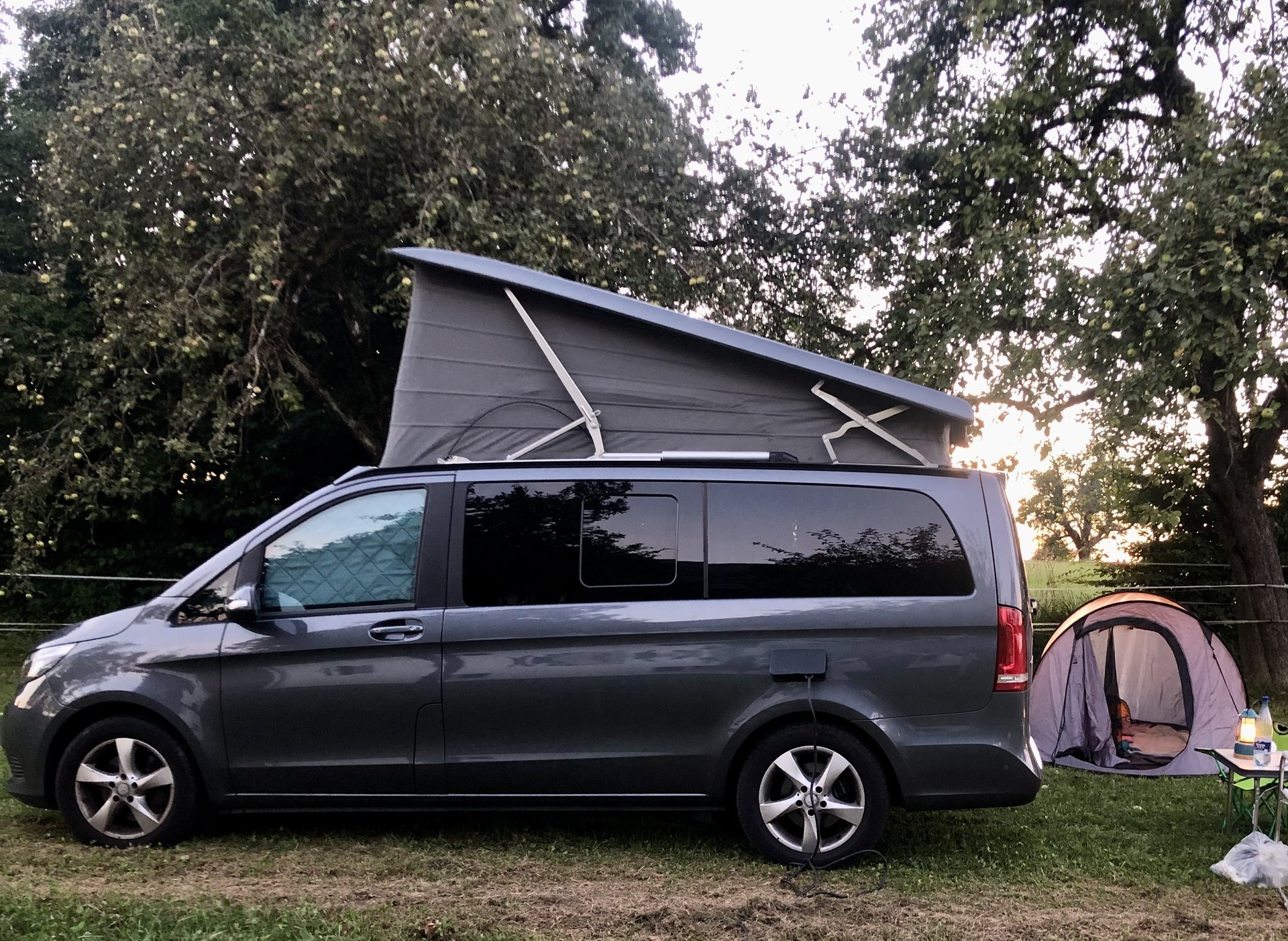 MERCEDES-BENZ Marco Polo 250 d 4Matic 7G-Tronic-image-2