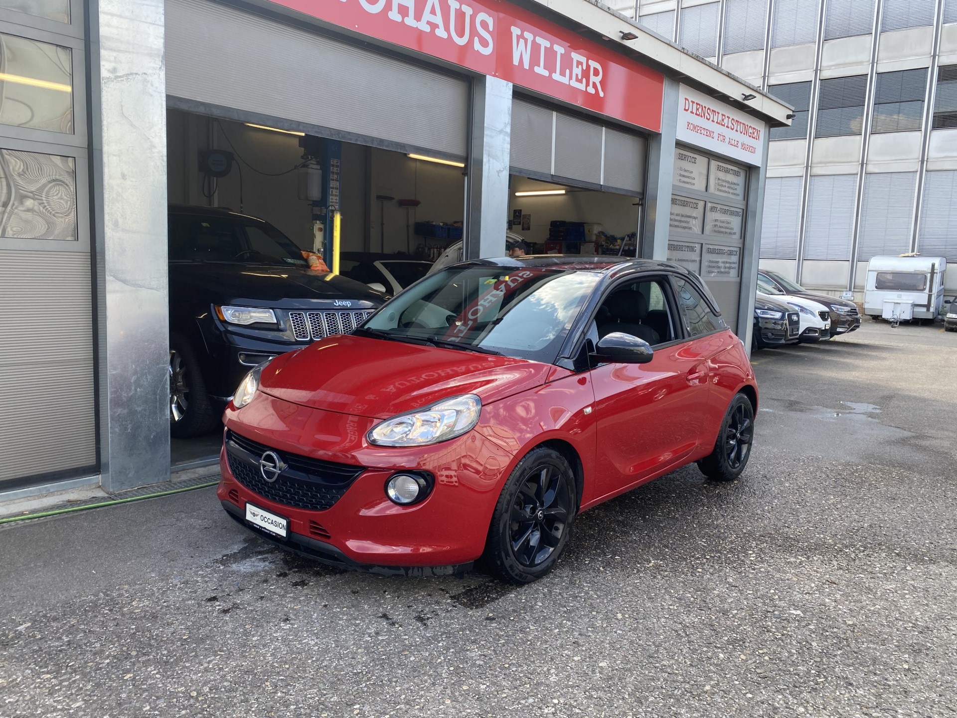 OPEL Adam 1.0 ecoFLEX Turbo GLAM-image-0