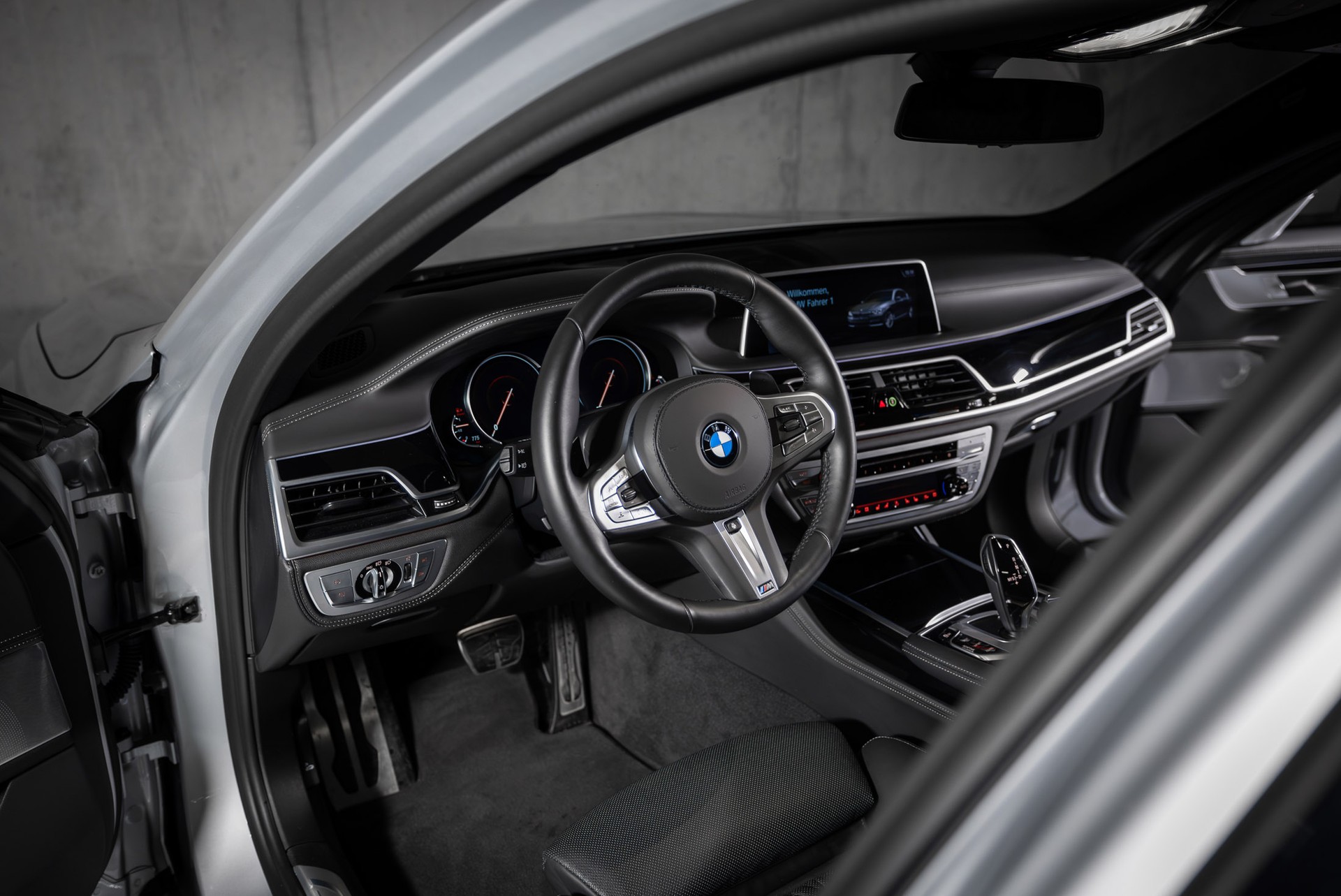 BMW 740d xDrive Steptronic-image-9