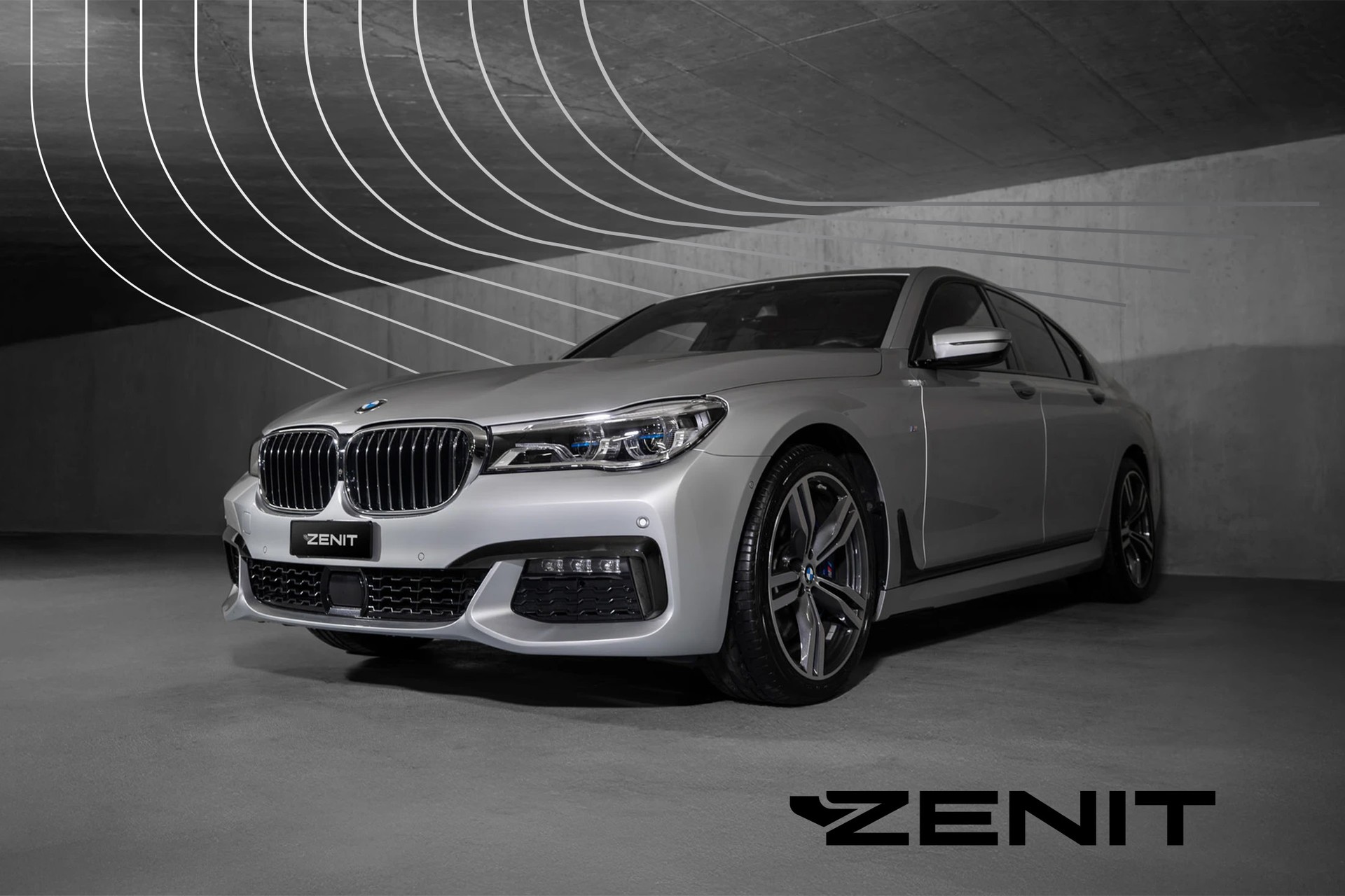 BMW 740d xDrive Steptronic-image-0