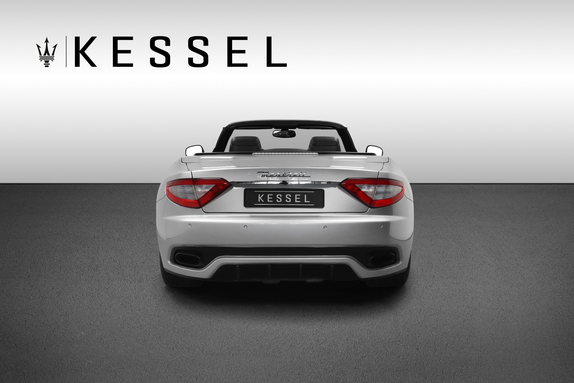MASERATI GranCabrio Automatica-image-5