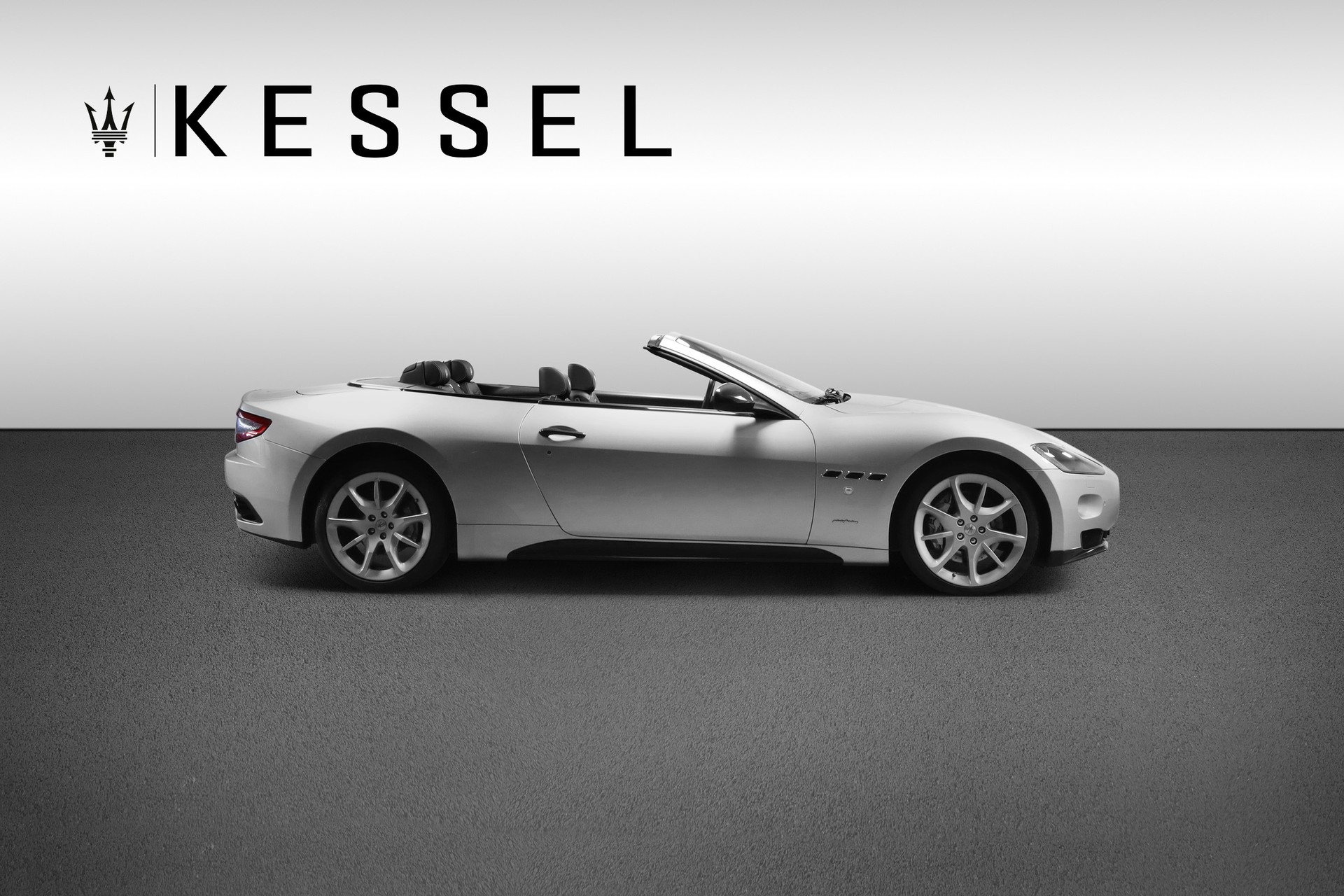 MASERATI GranCabrio Automatica-image-7