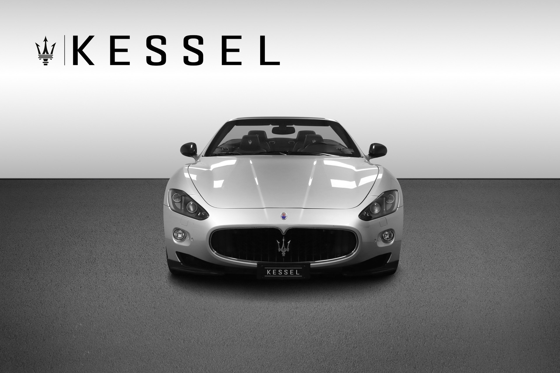 MASERATI GranCabrio Automatica-image-1