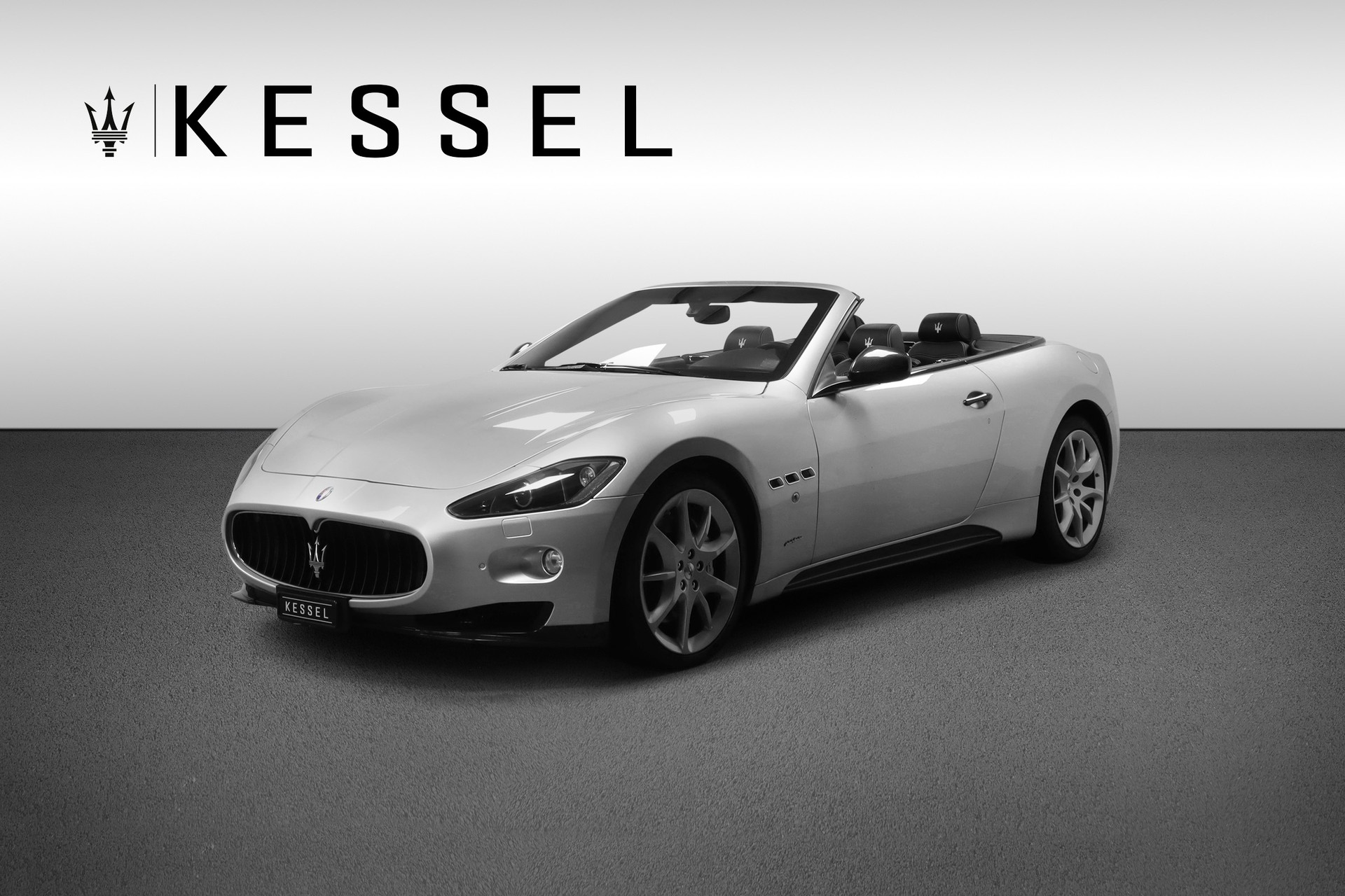 MASERATI GranCabrio Automatica-image-2