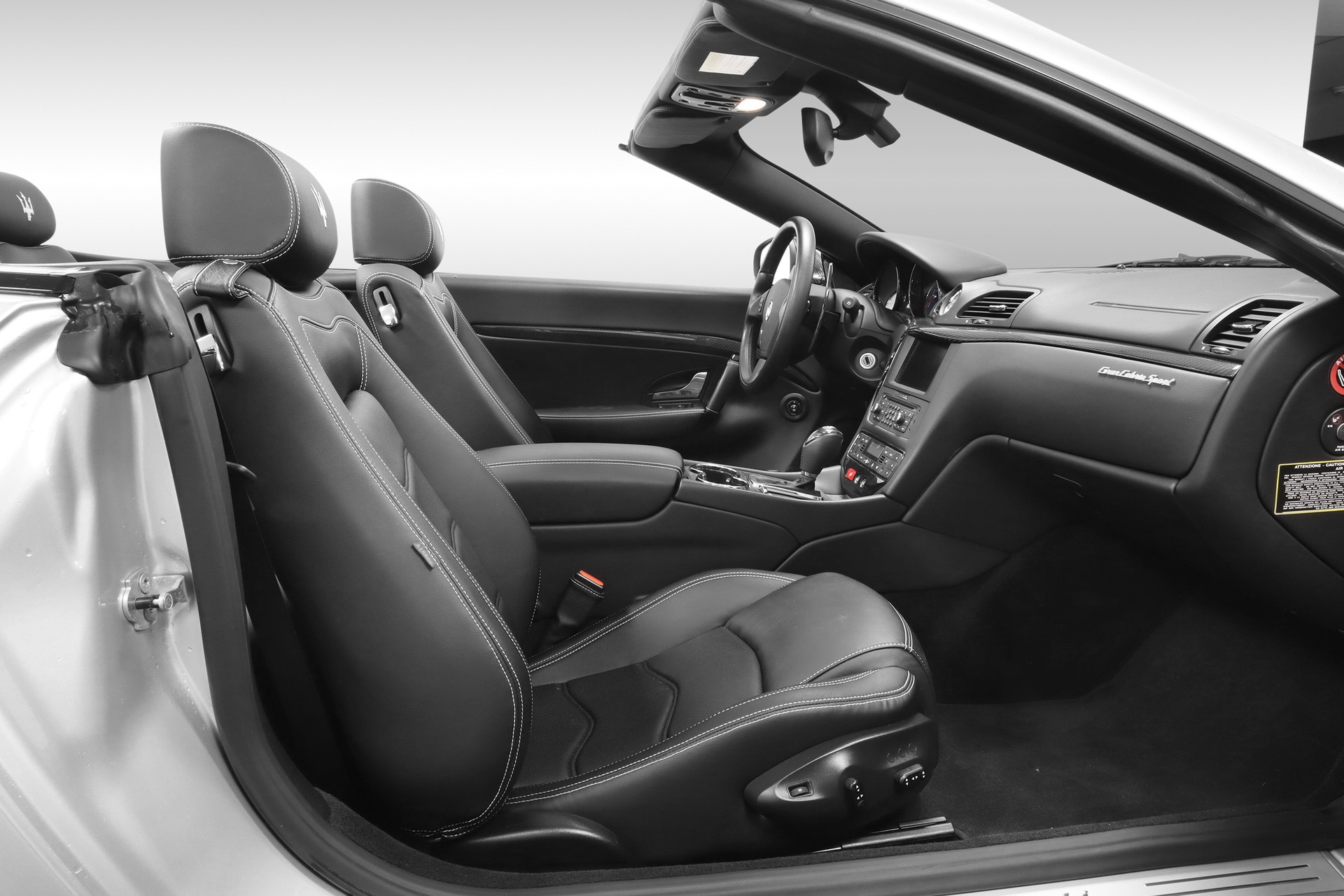 MASERATI GranCabrio Automatica-image-11
