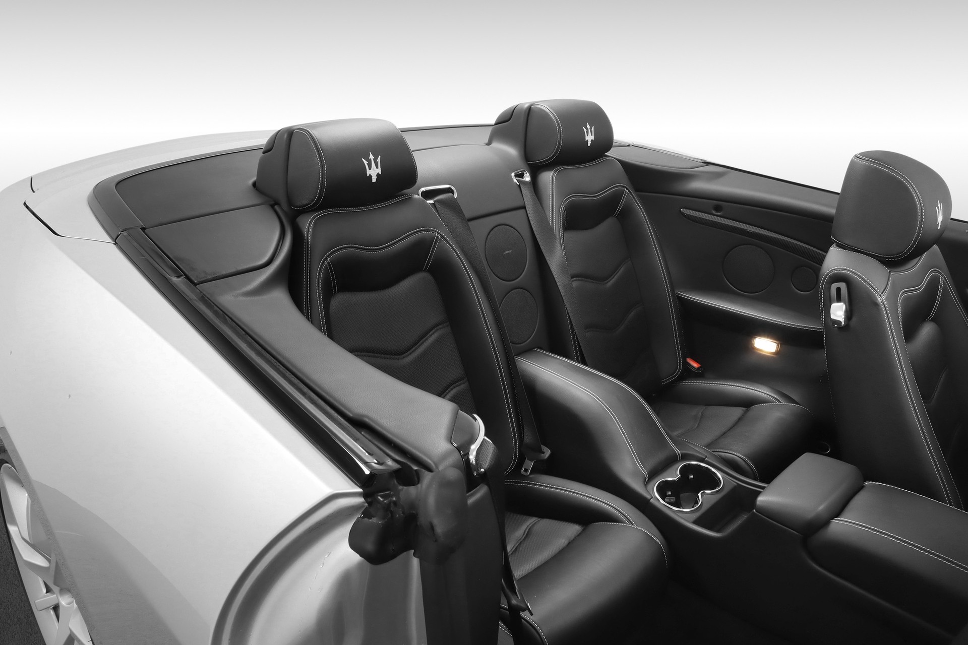 MASERATI GranCabrio Automatica-image-13