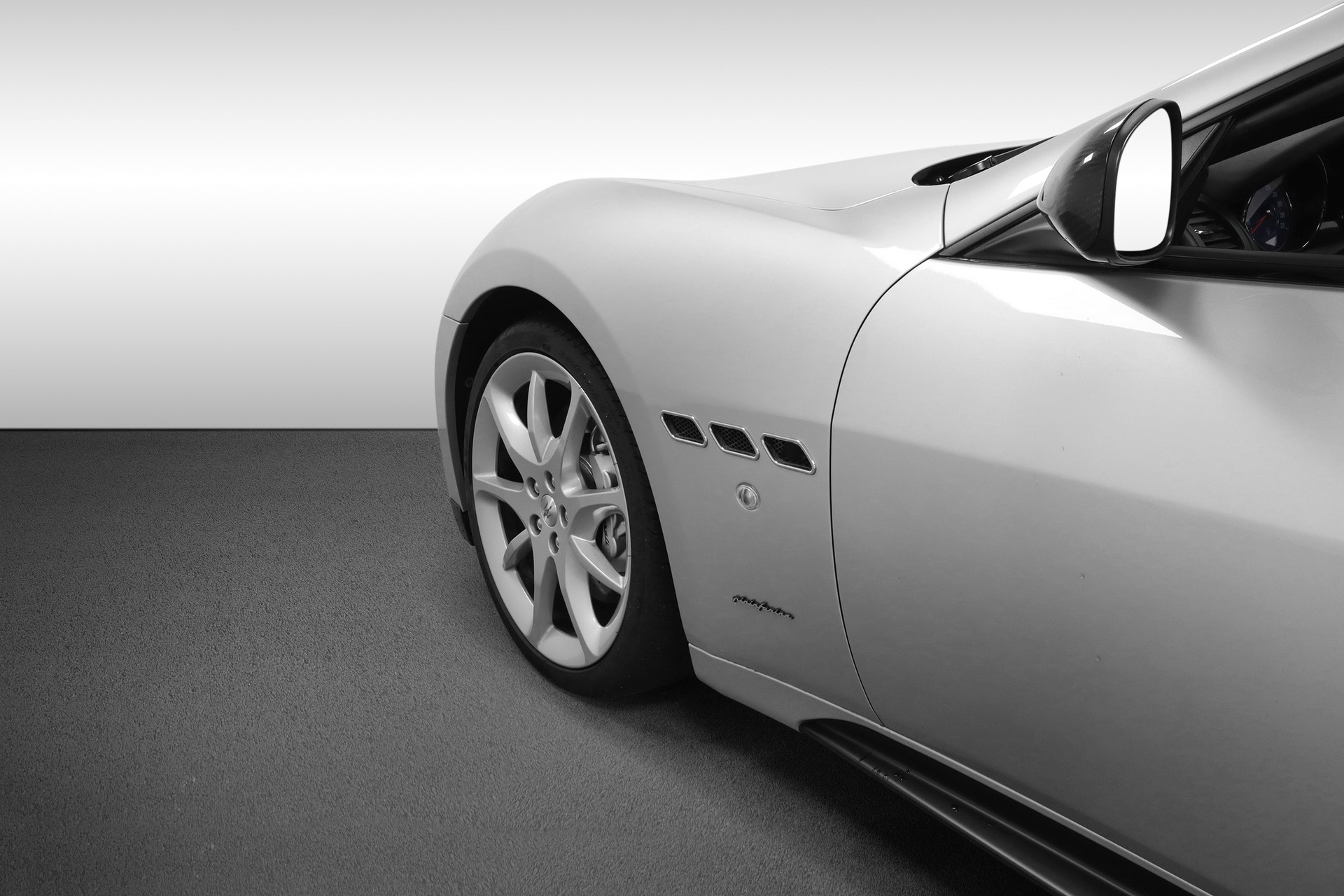 MASERATI GranCabrio Automatica-image-8