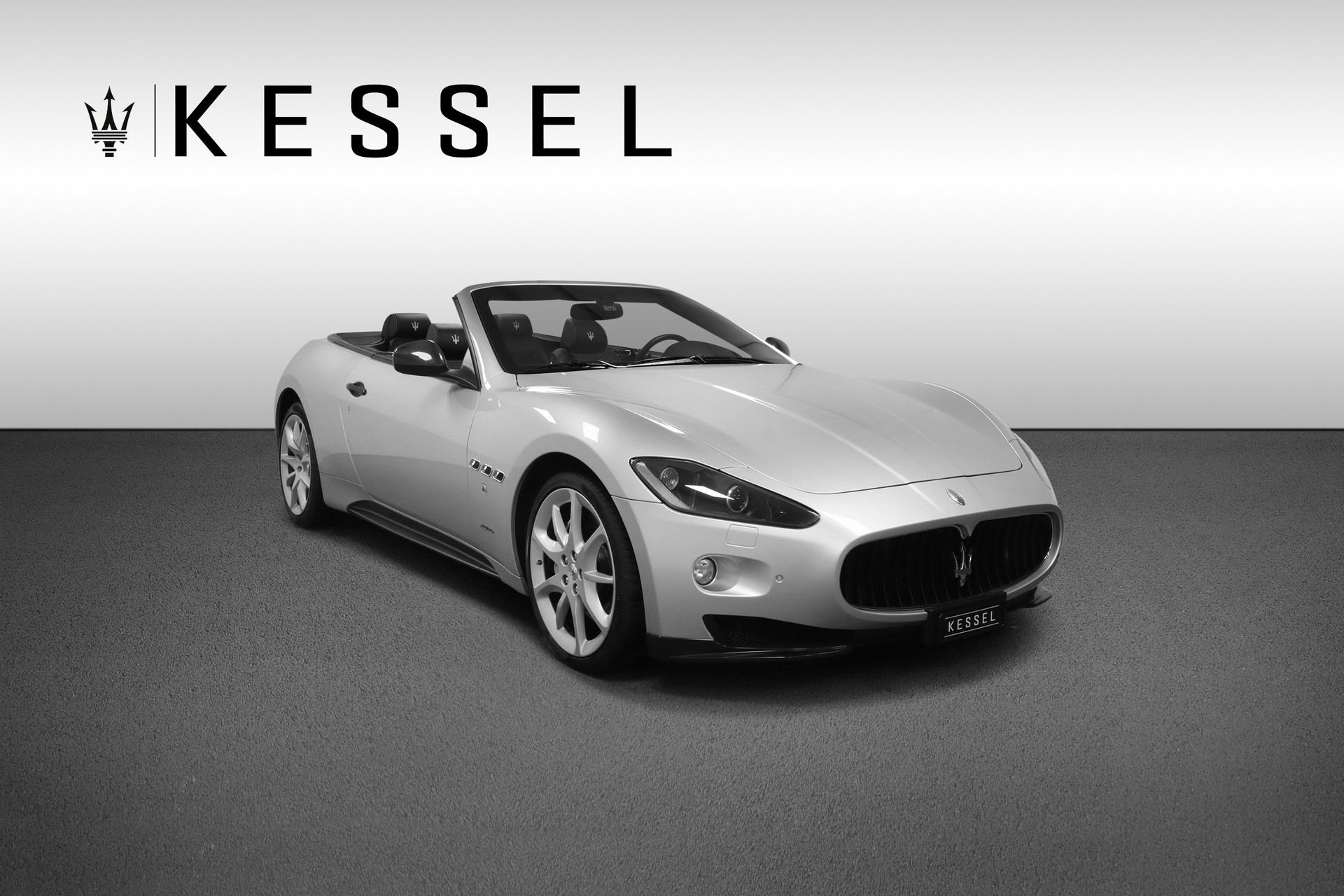MASERATI GranCabrio Automatica-image-0