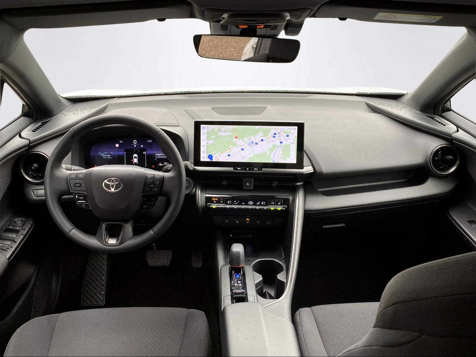 TOYOTA C-HR 2.0 HEV Trend 4x4-image-11