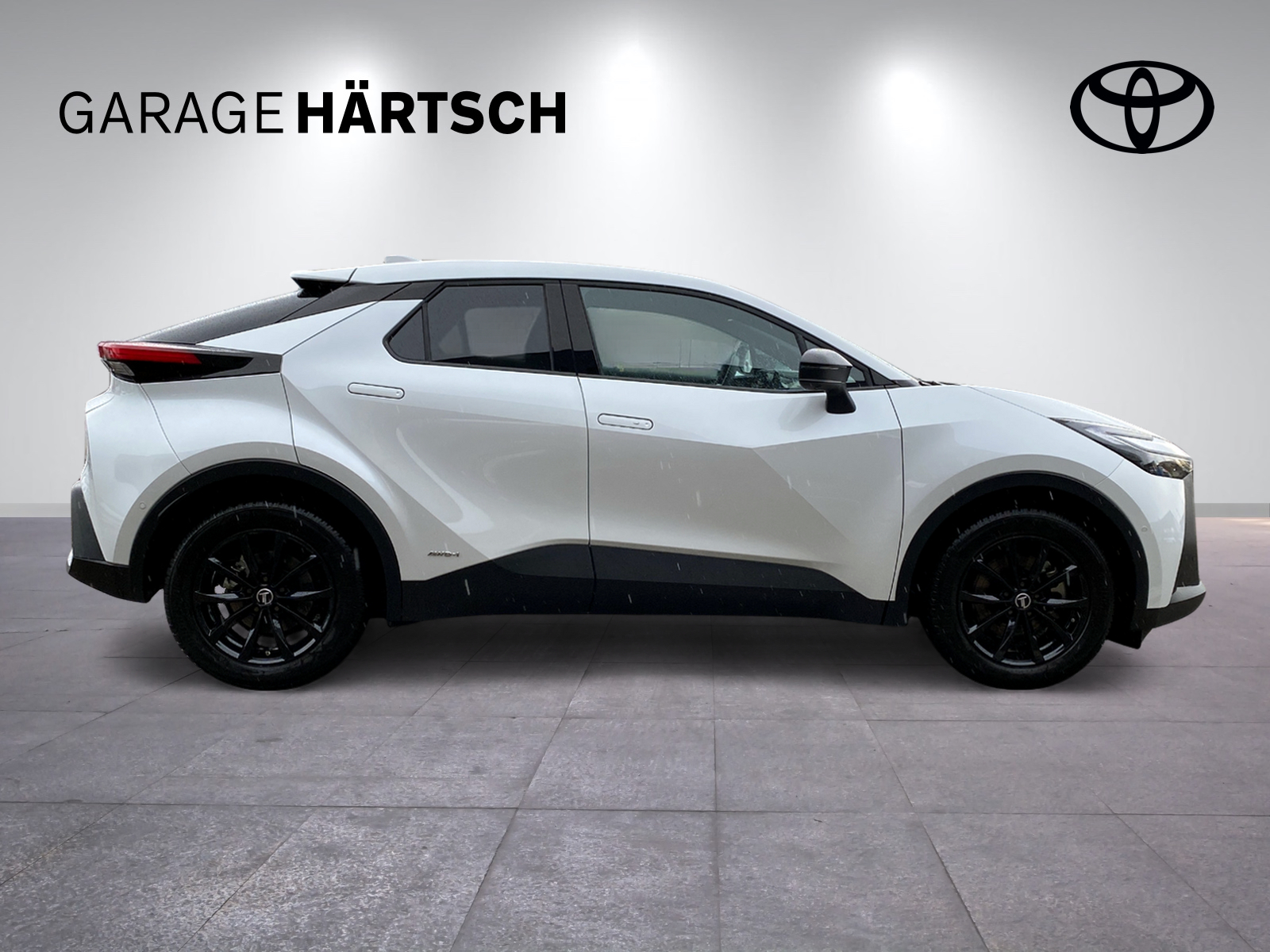TOYOTA C-HR 2.0 HEV Trend 4x4-image-7