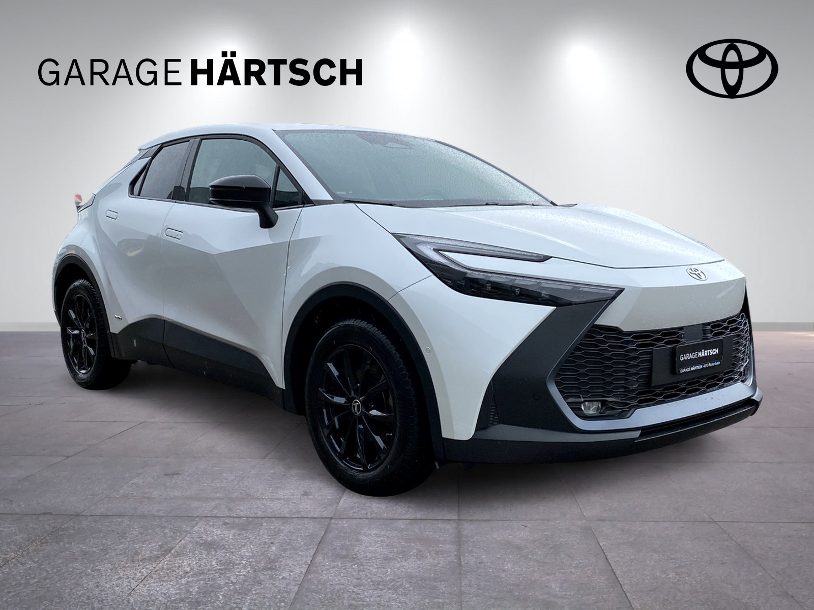 TOYOTA C-HR 2.0 HEV Trend 4x4-image-8