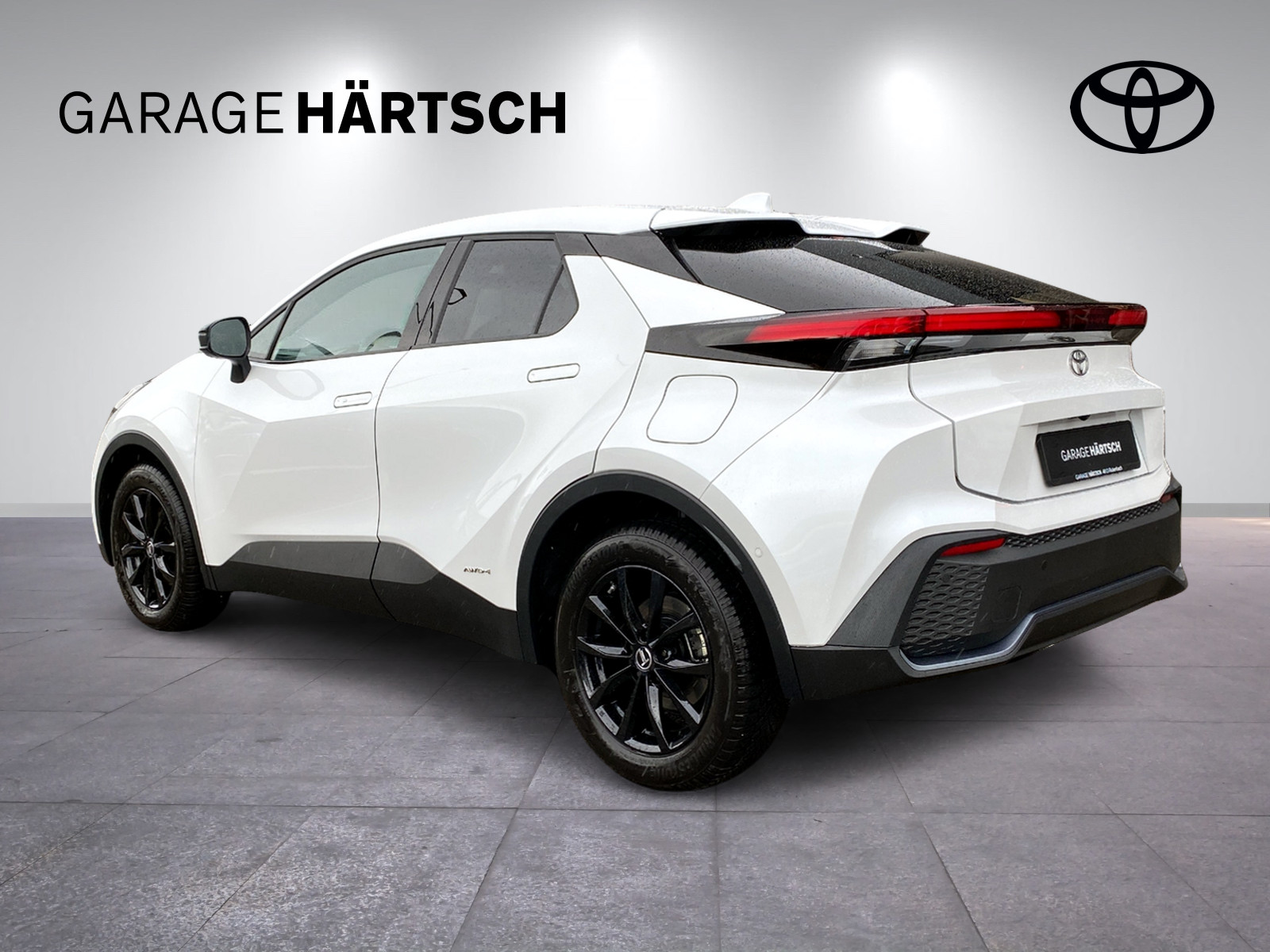 TOYOTA C-HR 2.0 HEV Trend 4x4-image-3