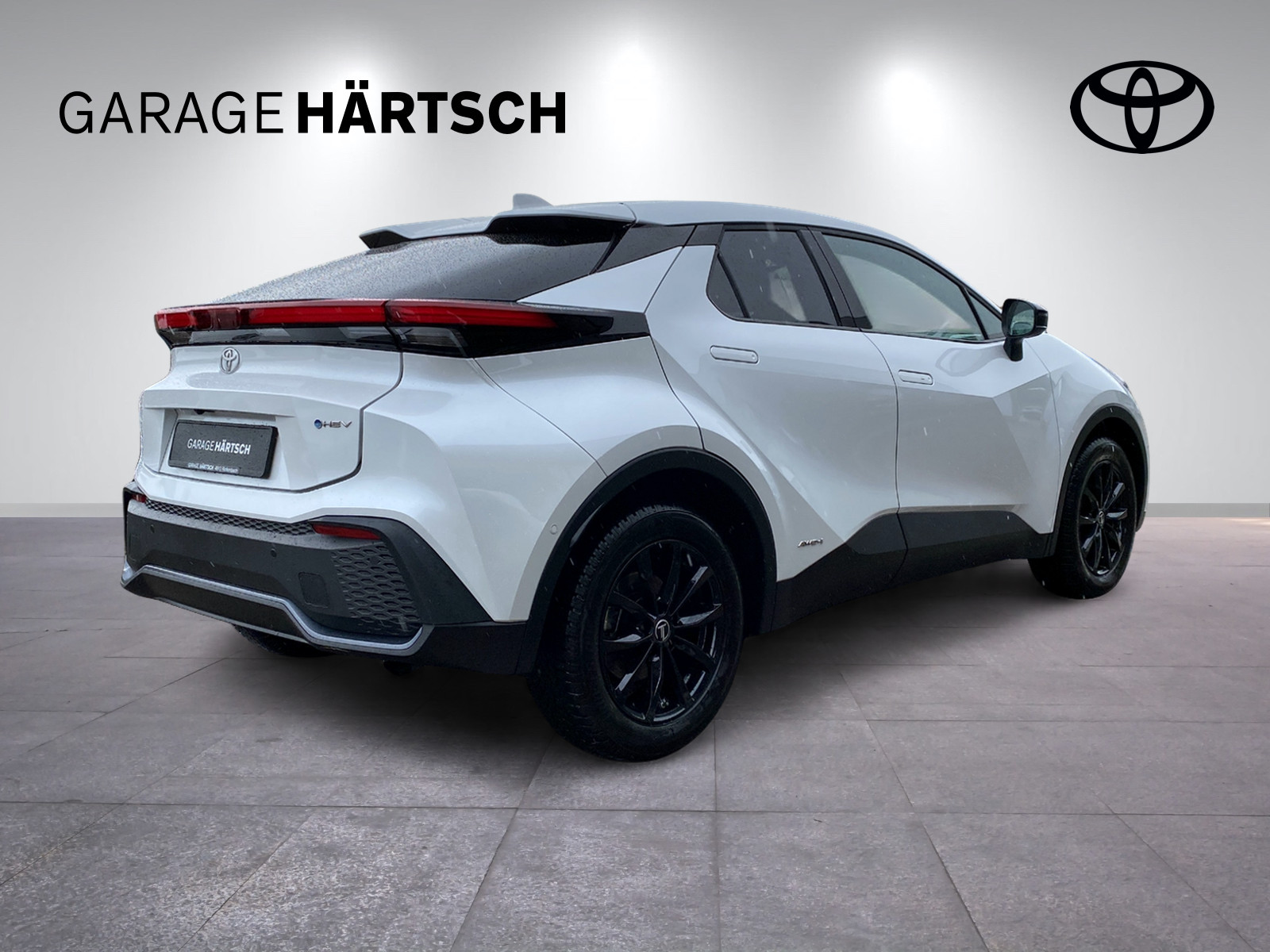 TOYOTA C-HR 2.0 HEV Trend 4x4-image-6