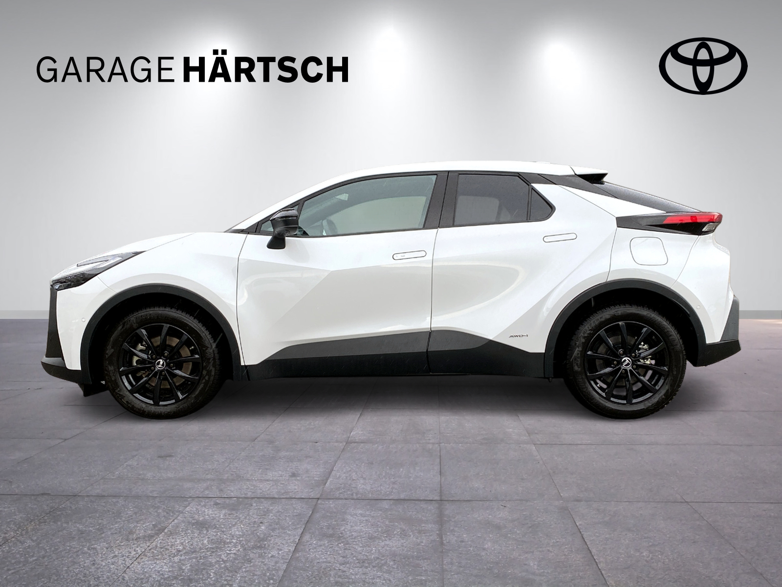 TOYOTA C-HR 2.0 HEV Trend 4x4-image-1