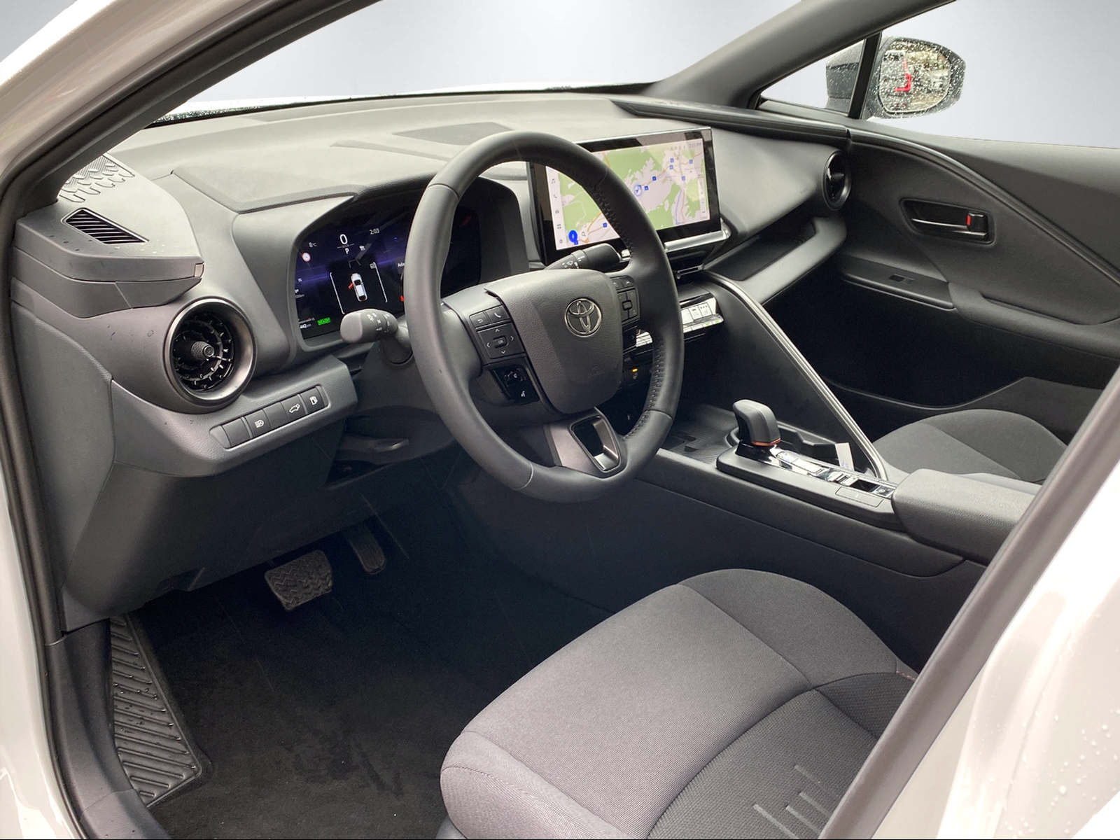 TOYOTA C-HR 2.0 HEV Trend 4x4-image-13
