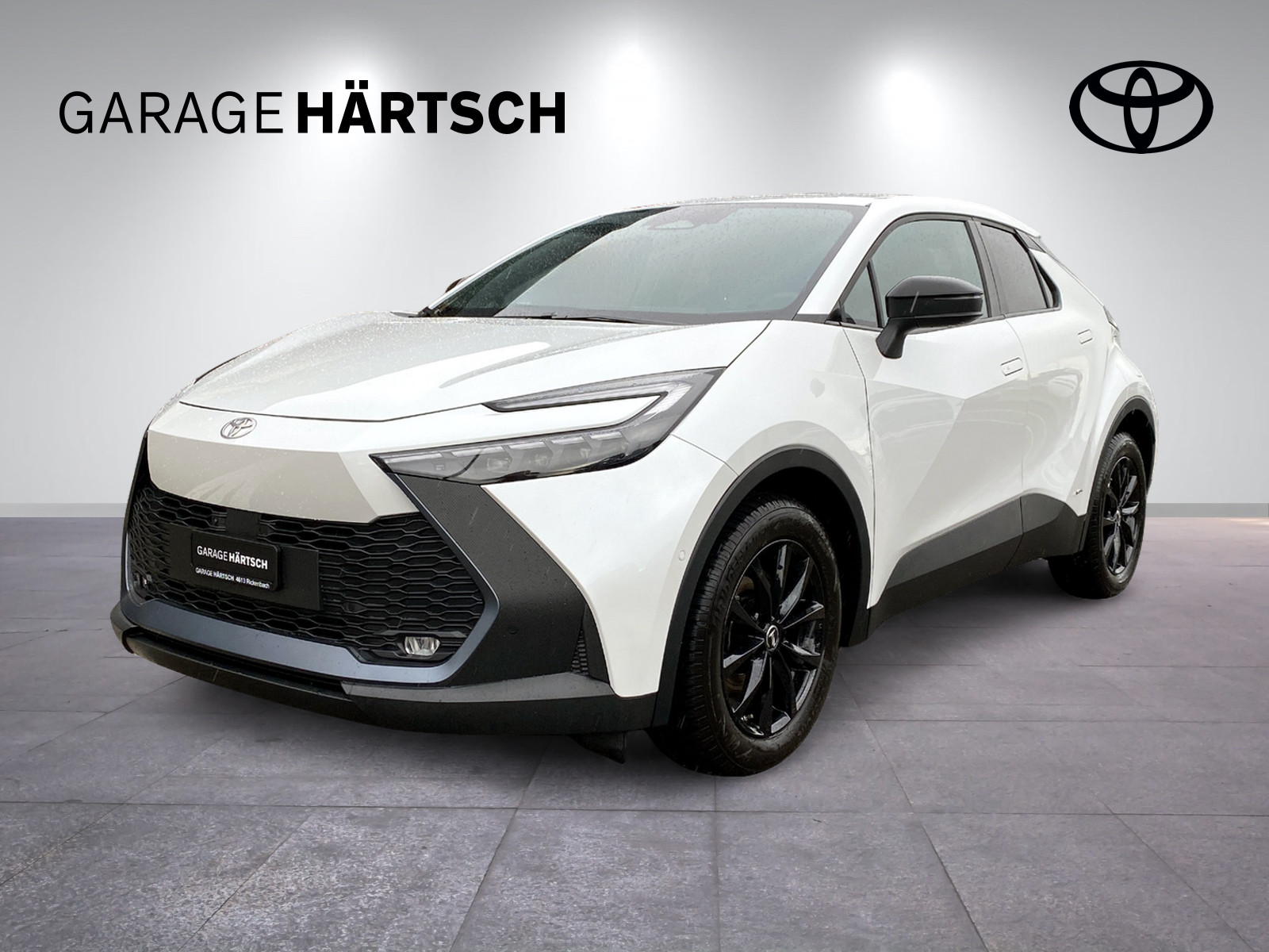 TOYOTA C-HR 2.0 HEV Trend 4x4-image-0