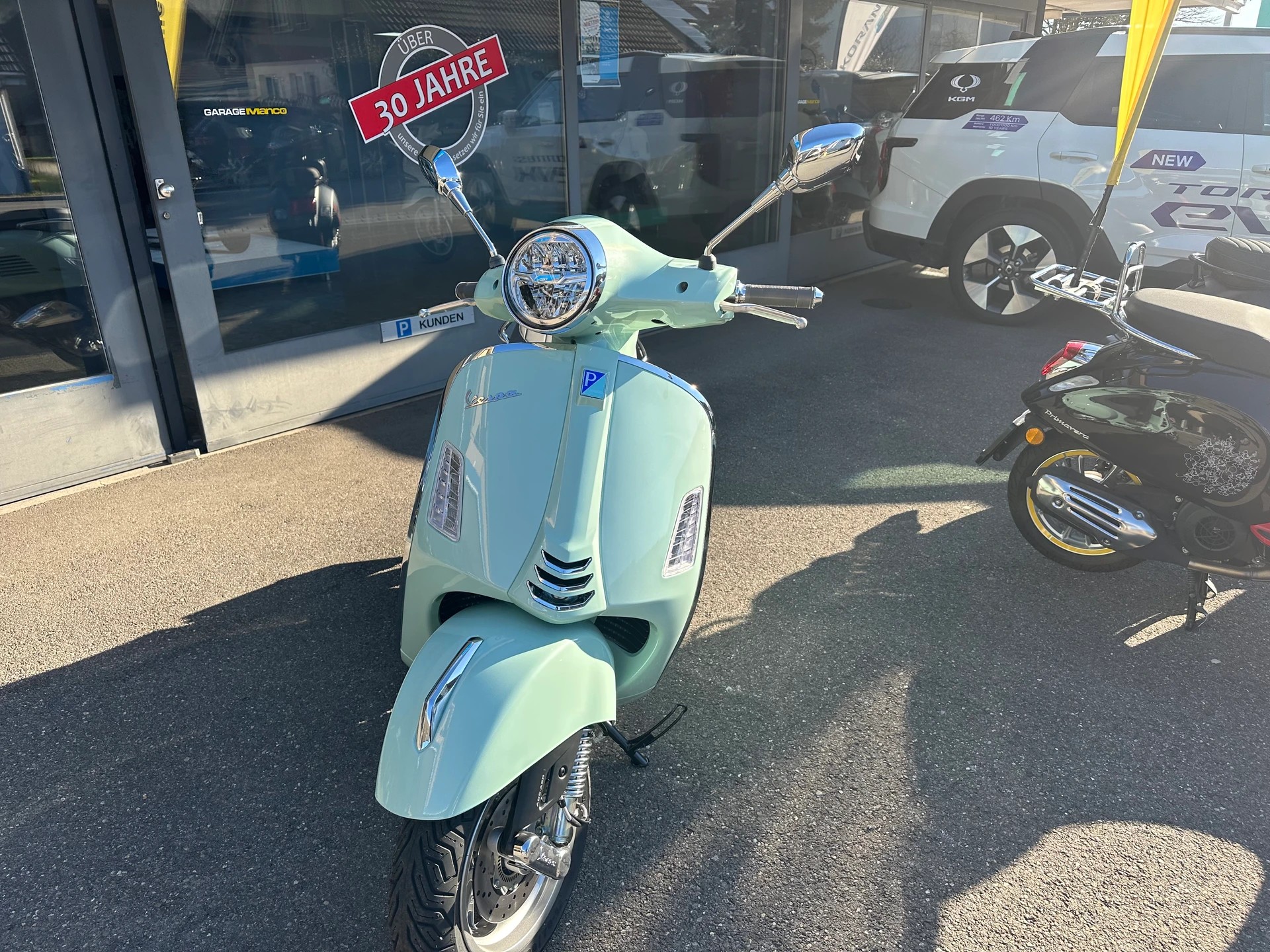 PIAGGIO Vespa GTS 310 RST Euro 5+