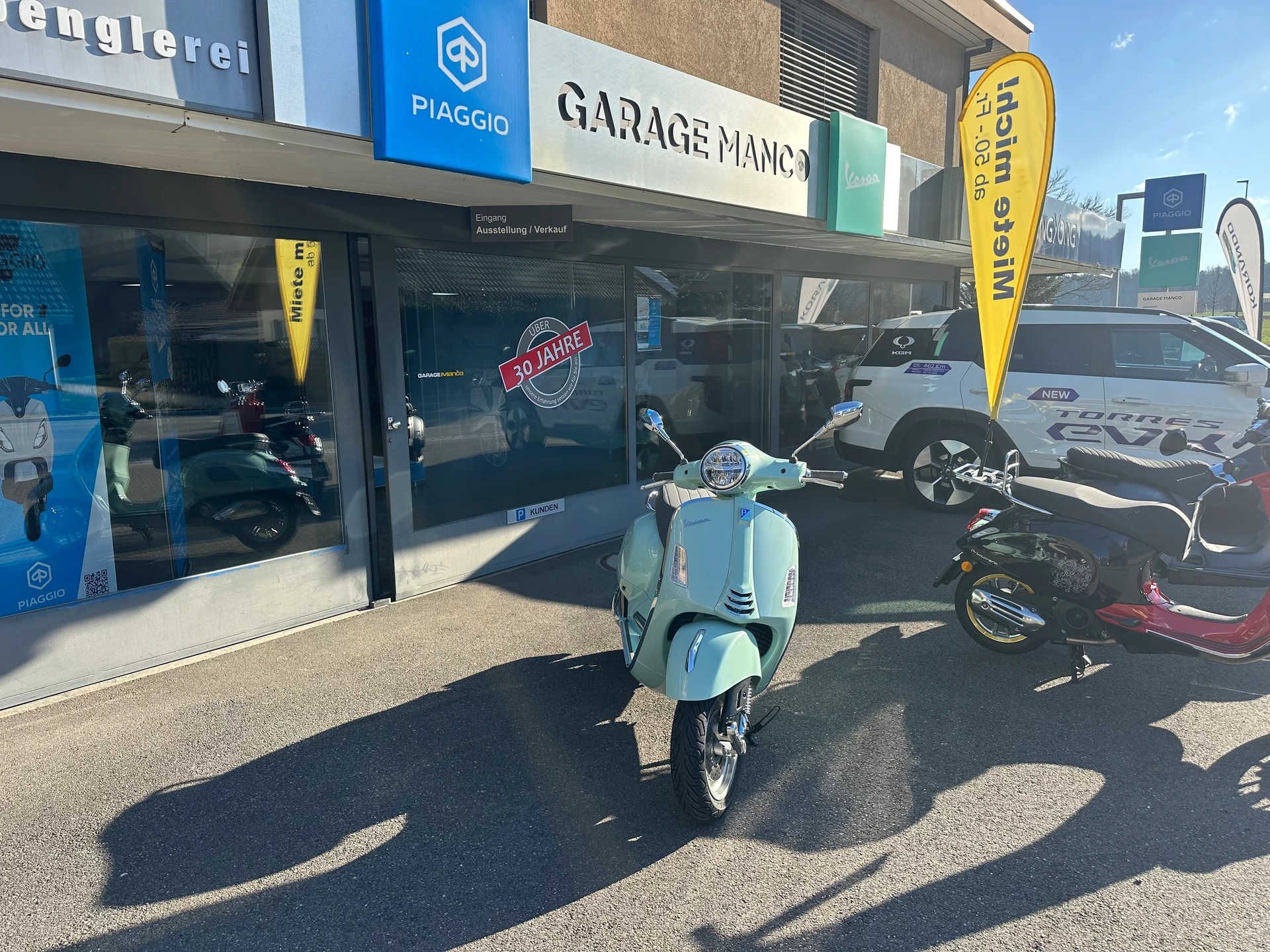 PIAGGIO Vespa GTS 310 RST Euro 5+-image-3