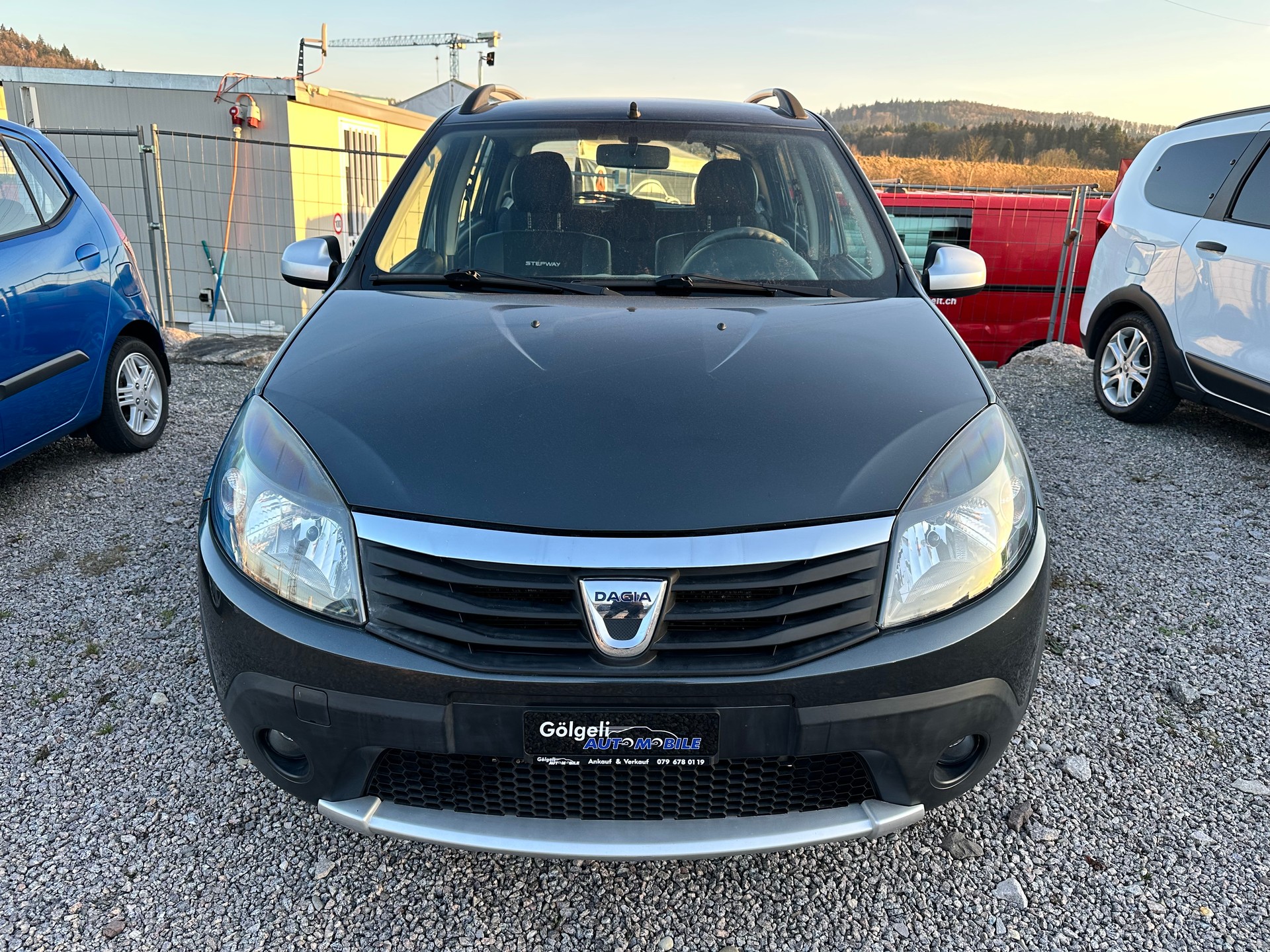 DACIA Sandero 1.6 Stepway-image-2