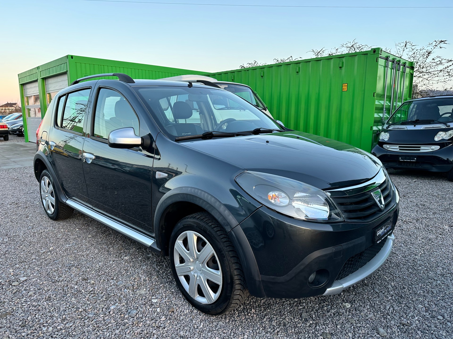 DACIA Sandero 1.6 Stepway-image-1