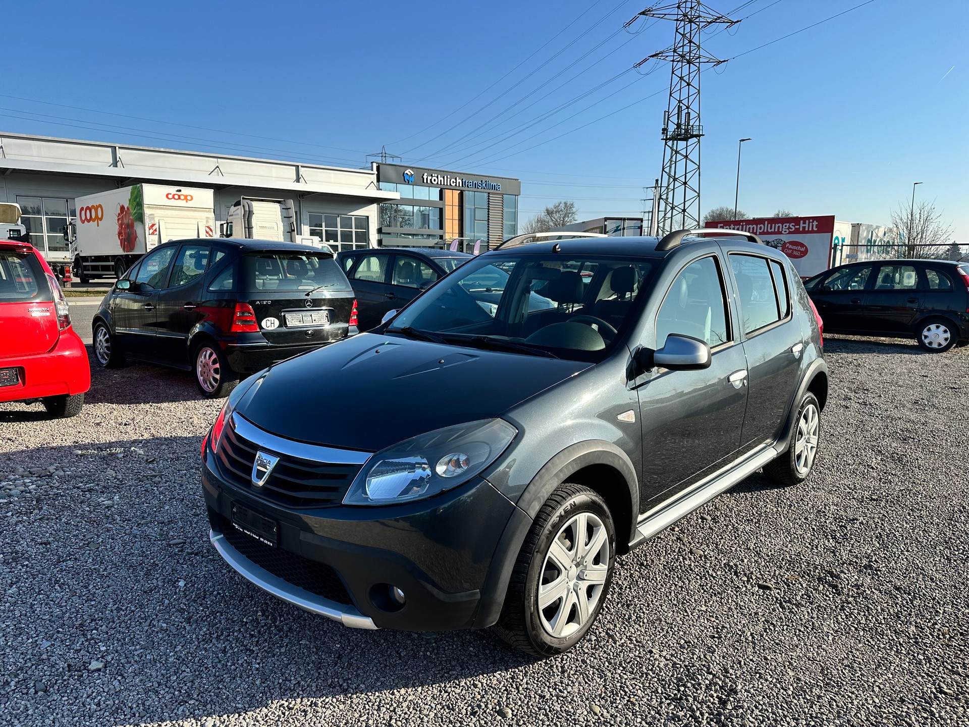 DACIA Sandero 1.6 Stepway-image-7