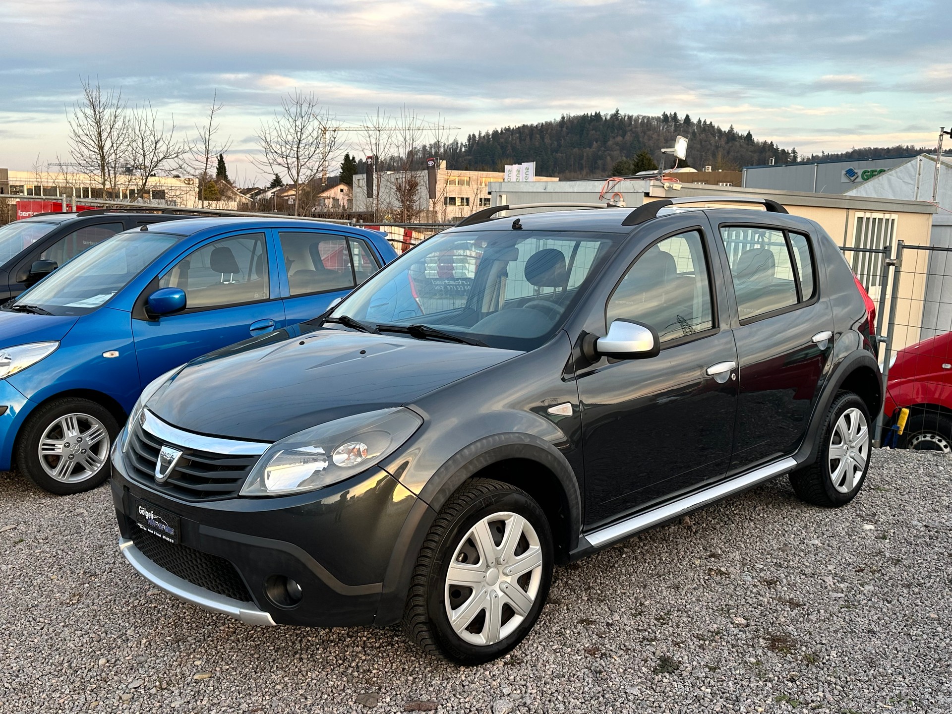 DACIA Sandero 1.6 Stepway-image-11