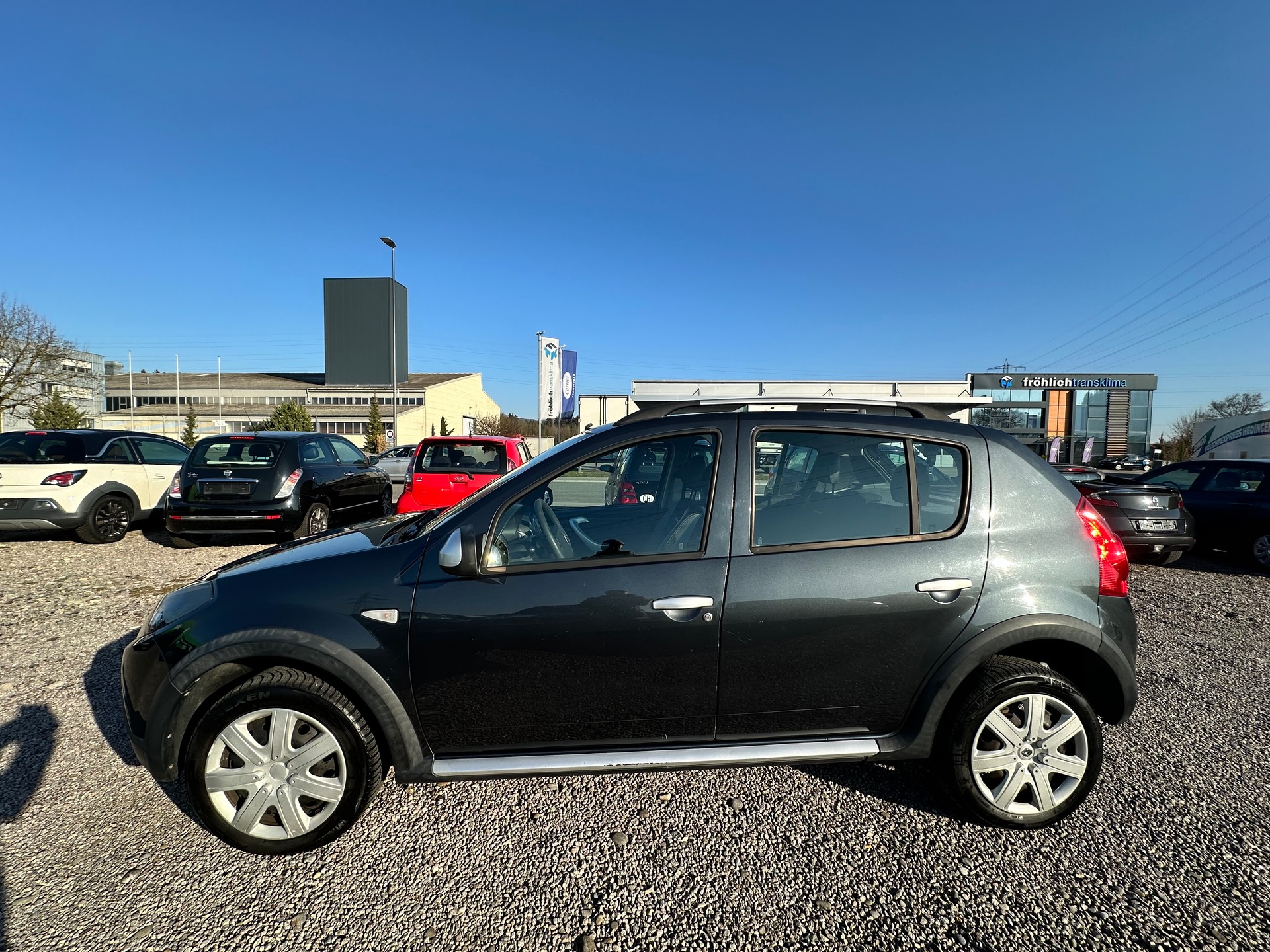 DACIA Sandero 1.6 Stepway-image-8