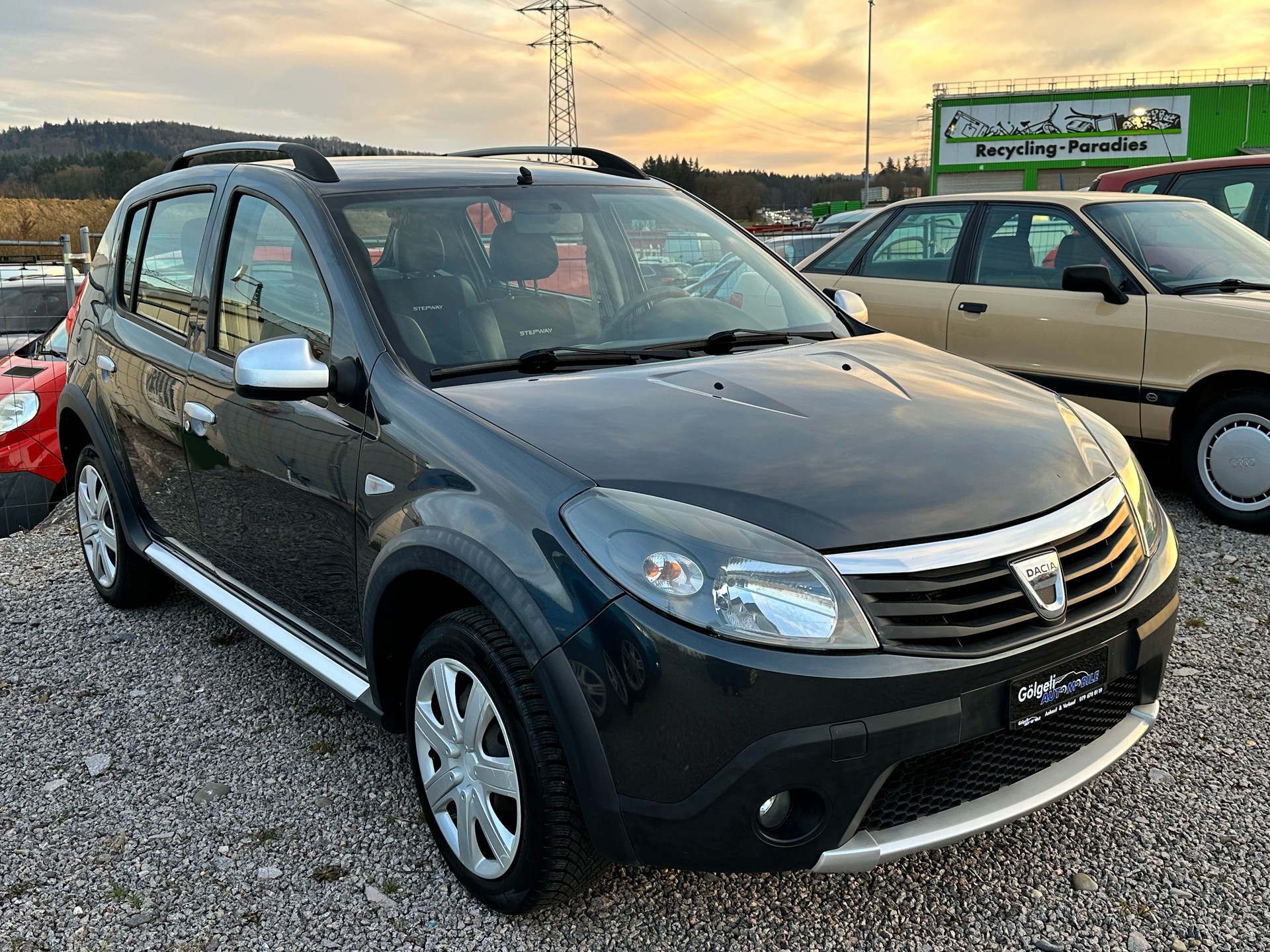 DACIA Sandero 1.6 Stepway-image-10
