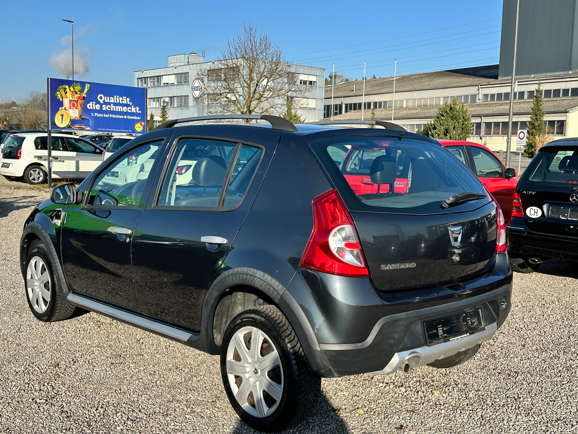 DACIA Sandero 1.6 Stepway-image-9
