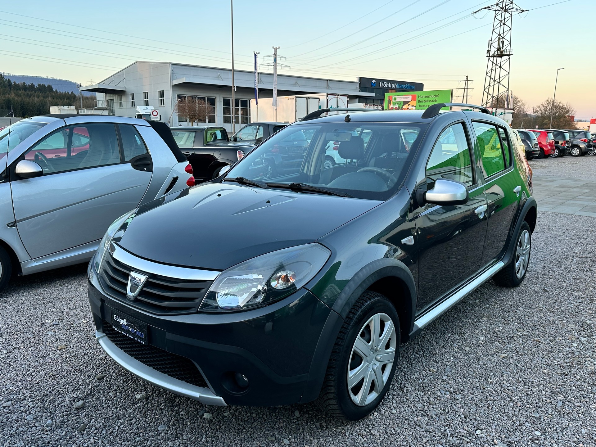 DACIA Sandero 1.6 Stepway-image-0