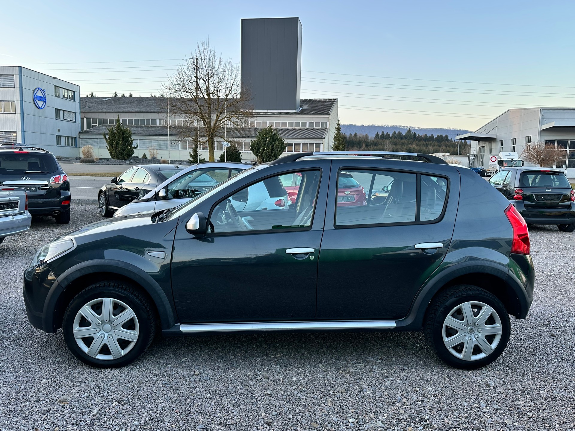 DACIA Sandero 1.6 Stepway-image-3