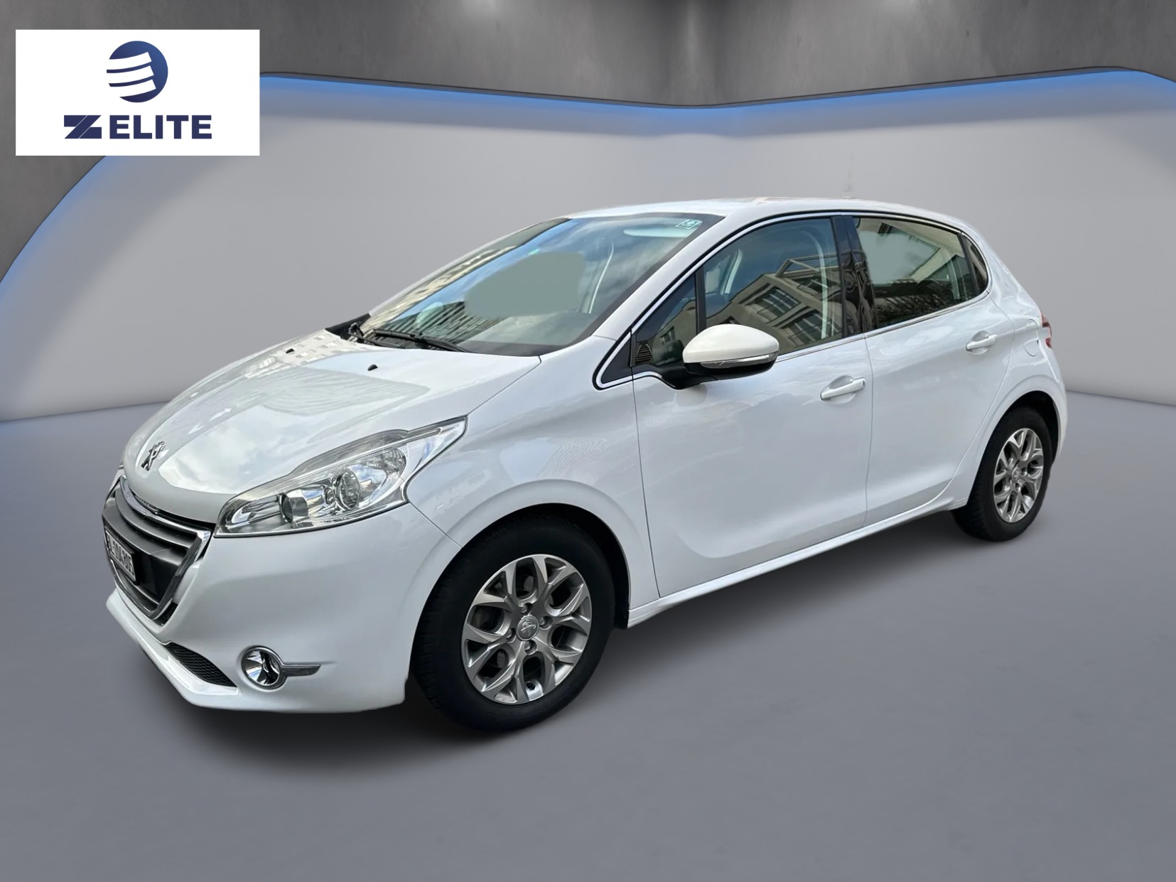 PEUGEOT 208 1.6 VTI Allure-image-0