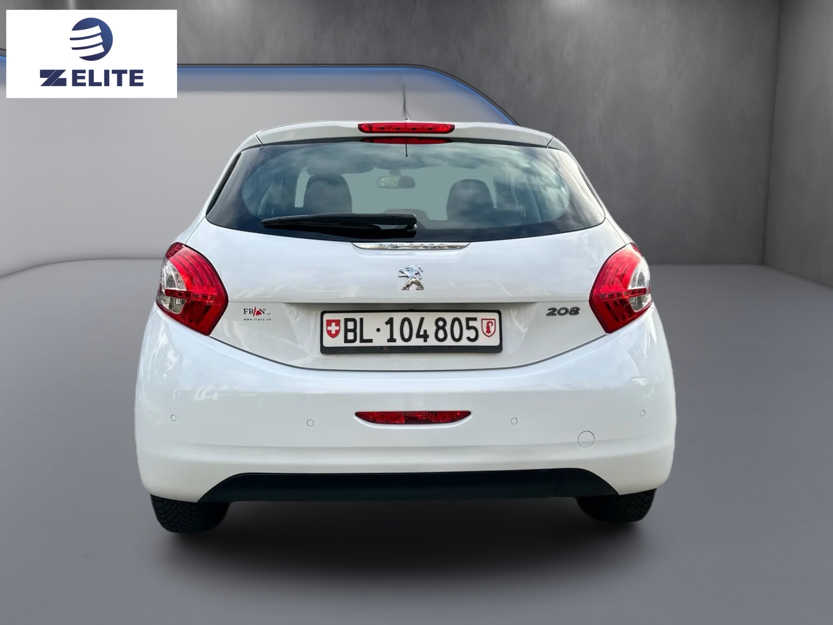 PEUGEOT 208 1.6 VTI Allure-image-7