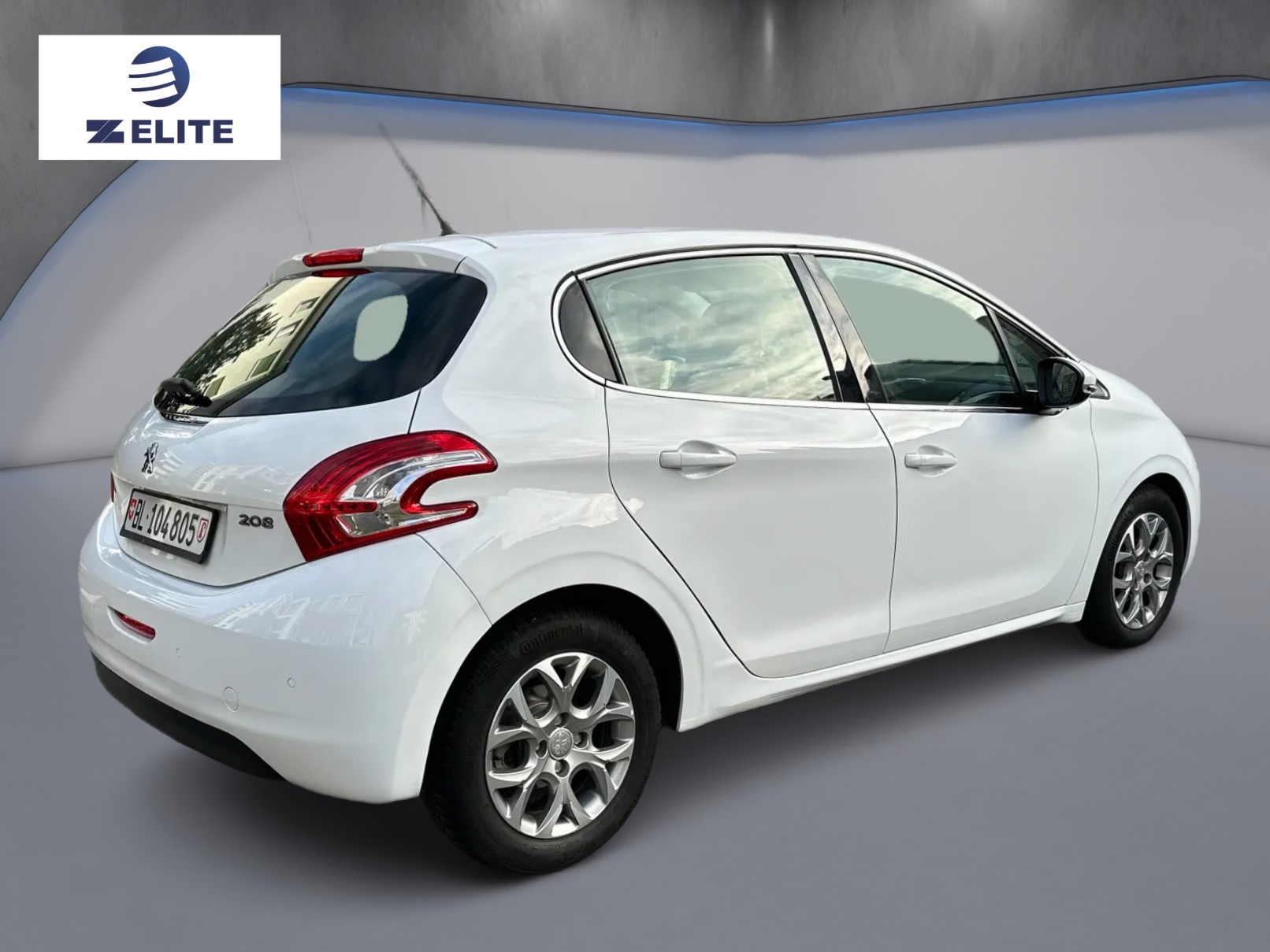 PEUGEOT 208 1.6 VTI Allure-image-2