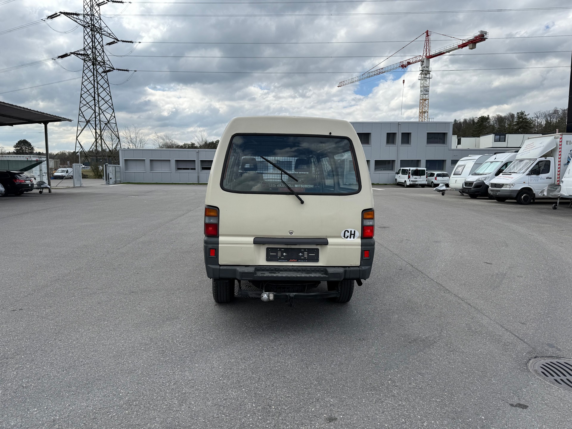 MITSUBISHI L300 L 4x4 2.5TD-image-5