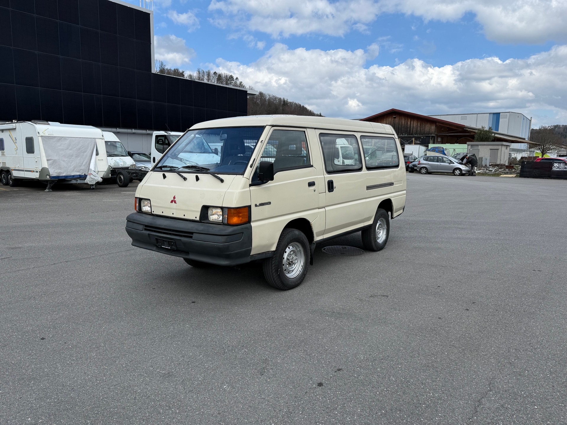 MITSUBISHI L300 L 4x4 2.5TD