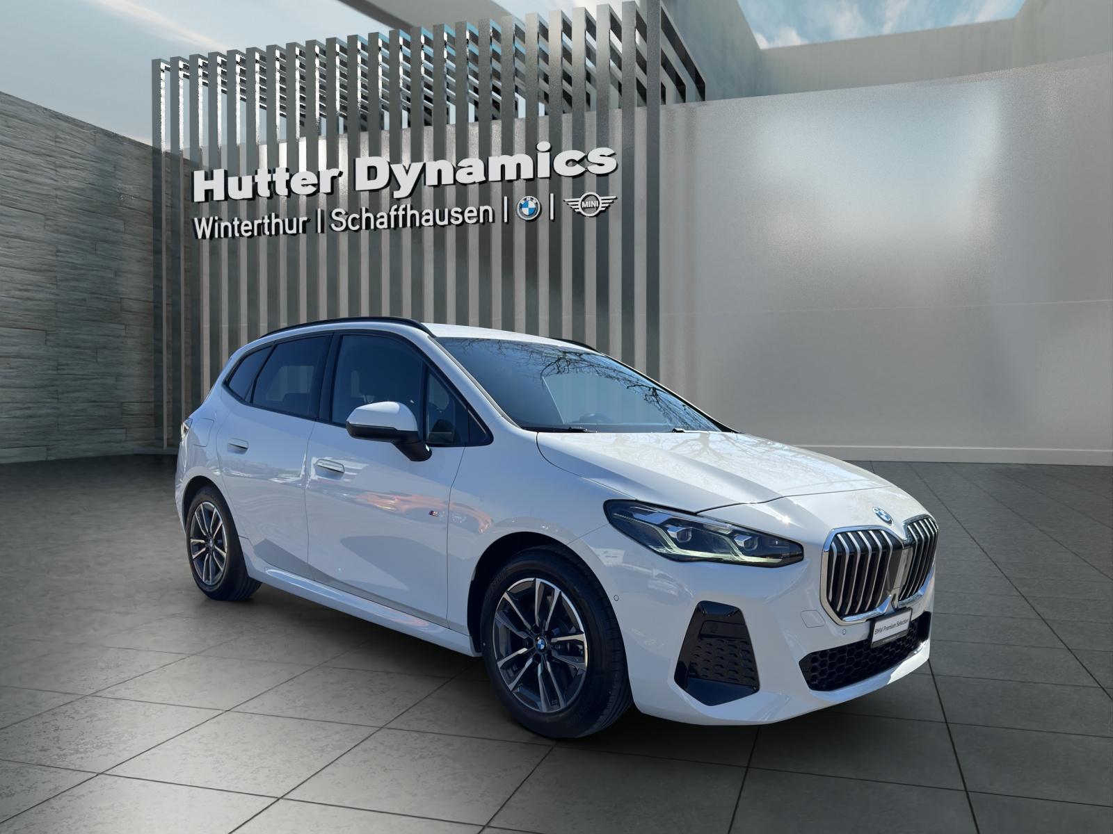 BMW 223d xDrive Active Tourer M Sport-image-2