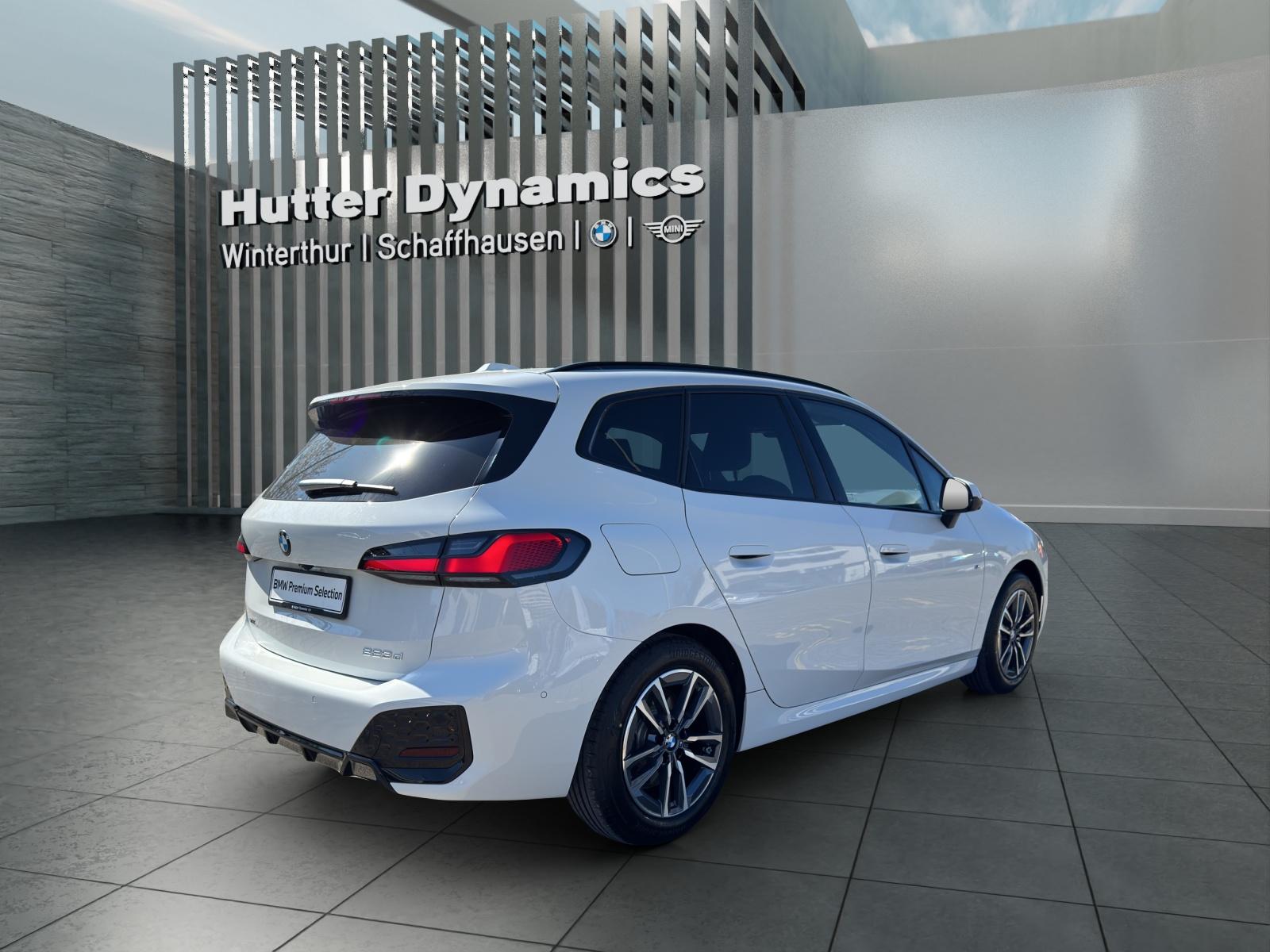 BMW 223d xDrive Active Tourer M Sport-image-4